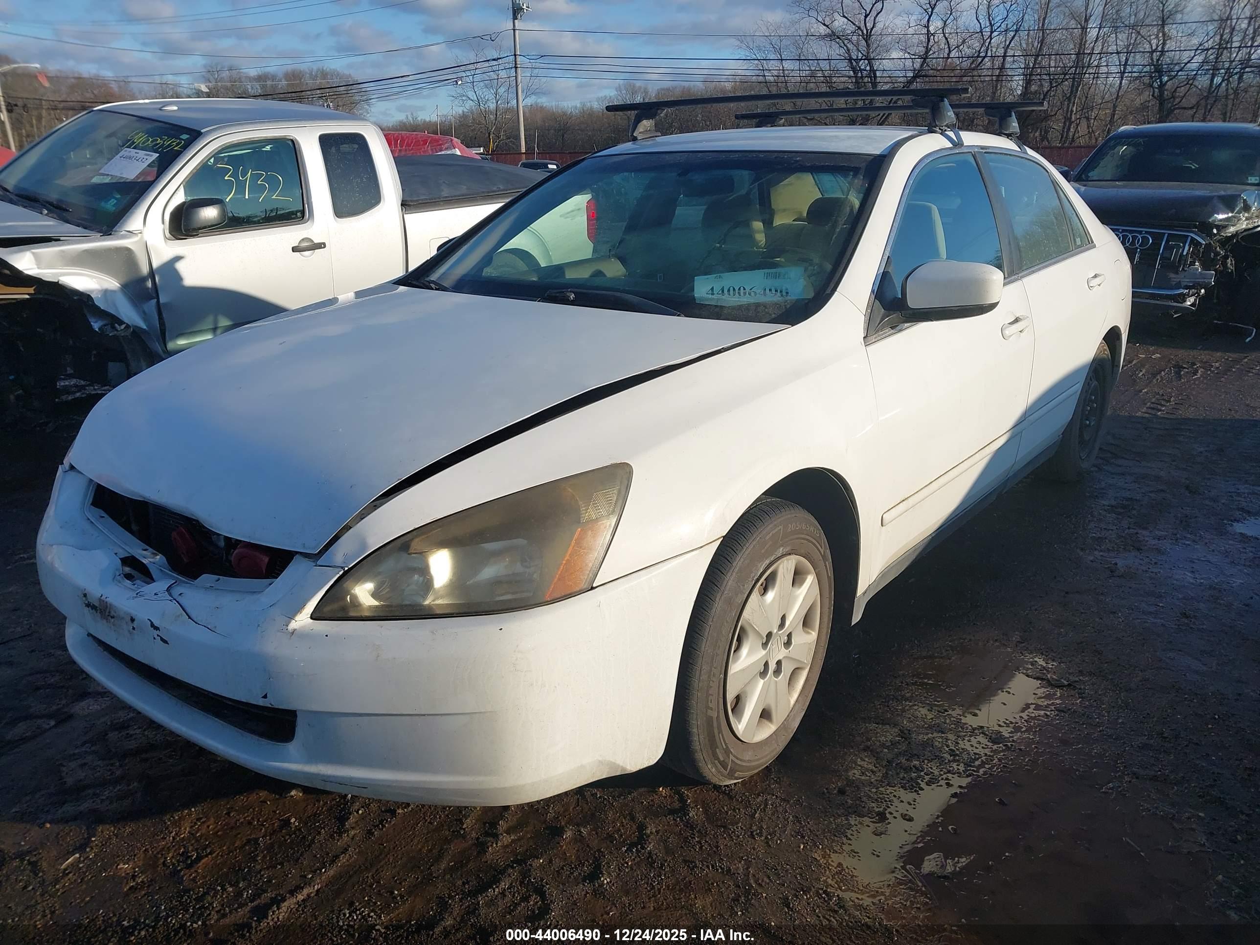 HONDA ACCORD image 6