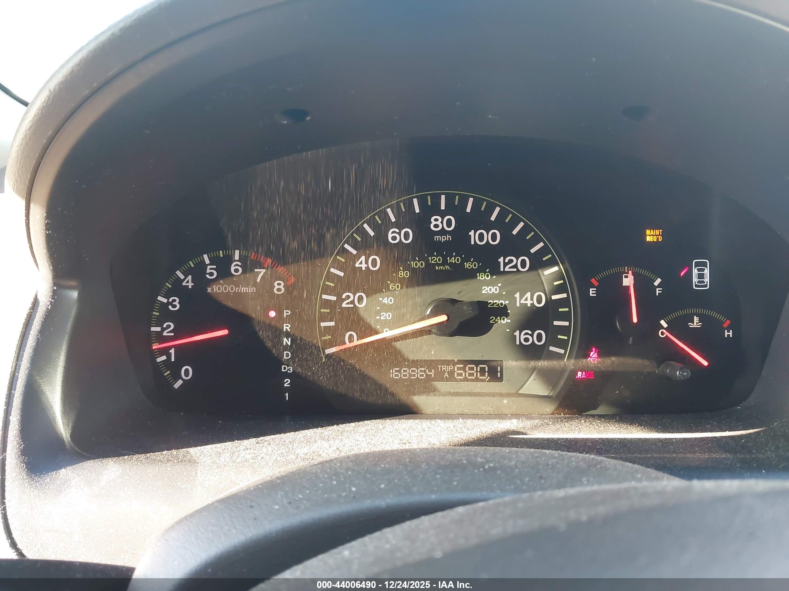HONDA ACCORD image 7