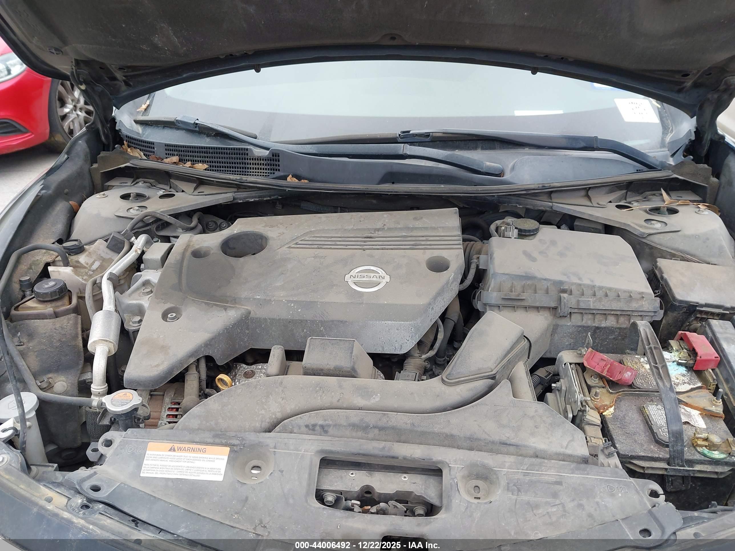 NISSAN ALTIMA image 10