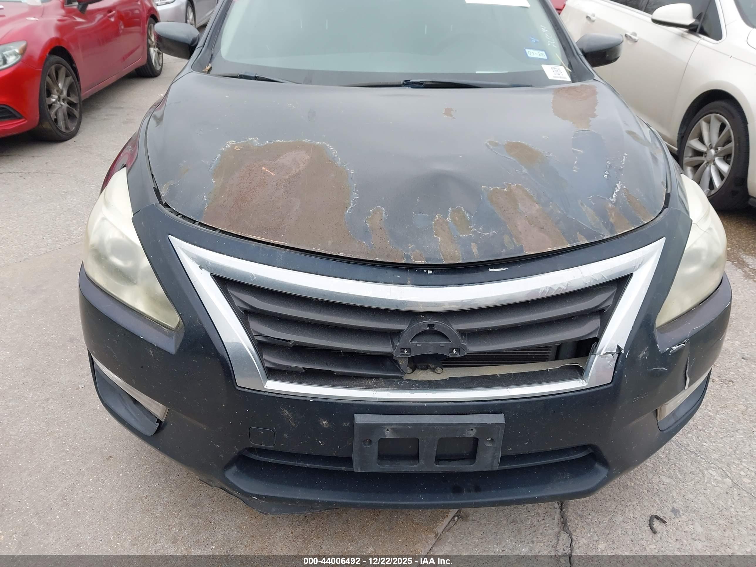 NISSAN ALTIMA image 6