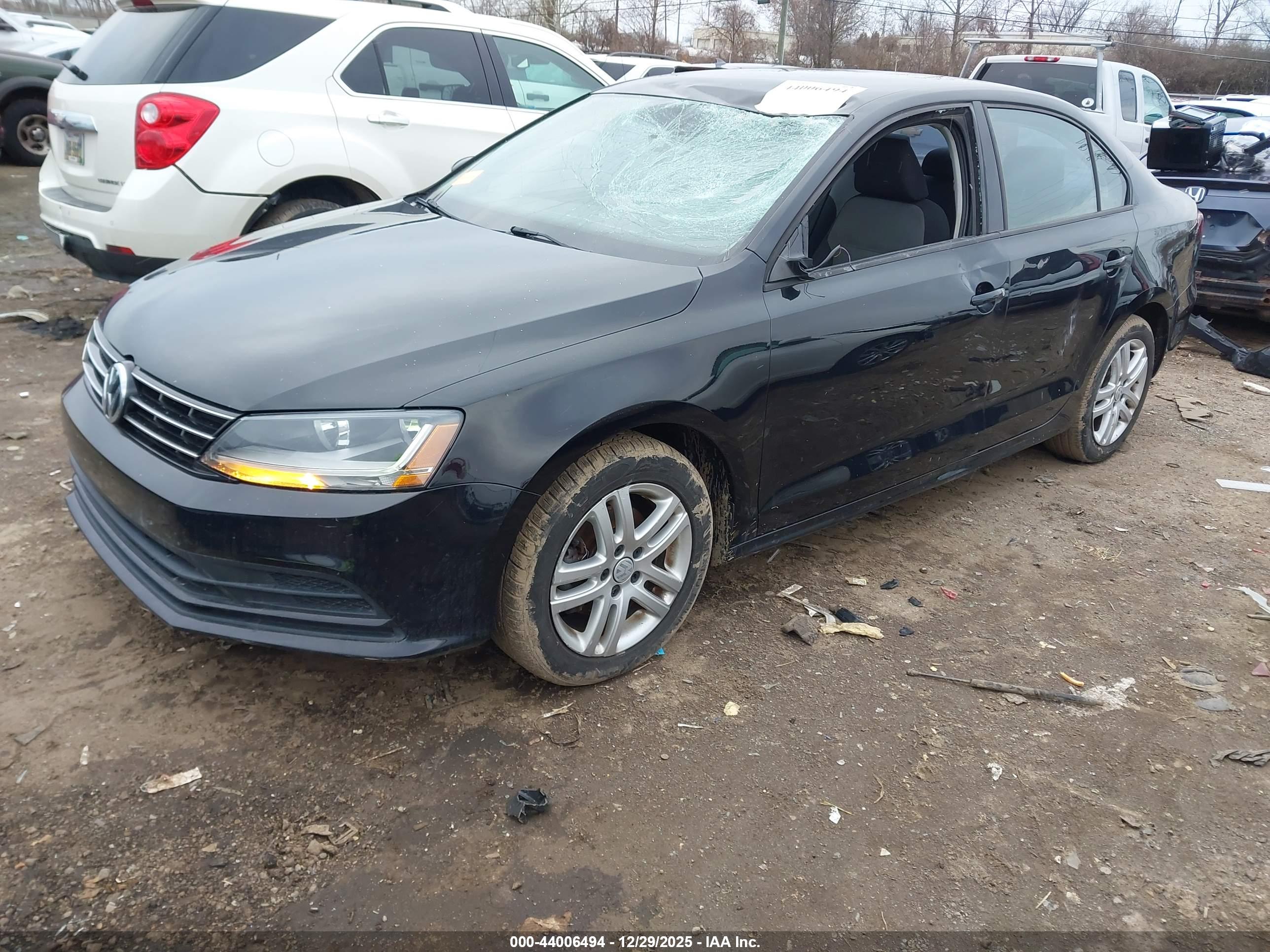 VOLKSWAGEN JETTA image 2