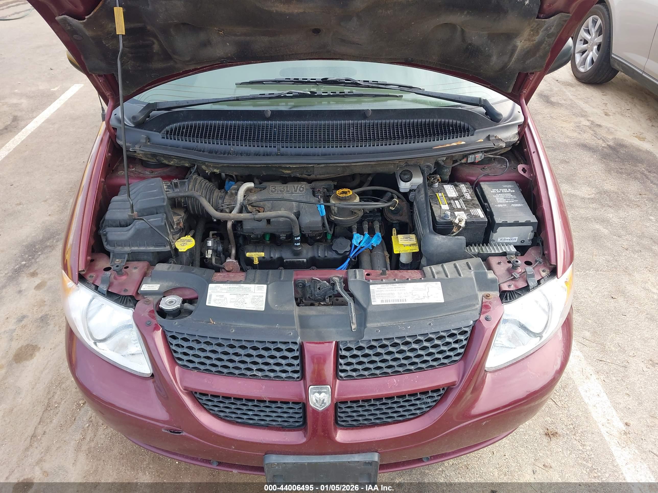 DODGE GRAND image 10