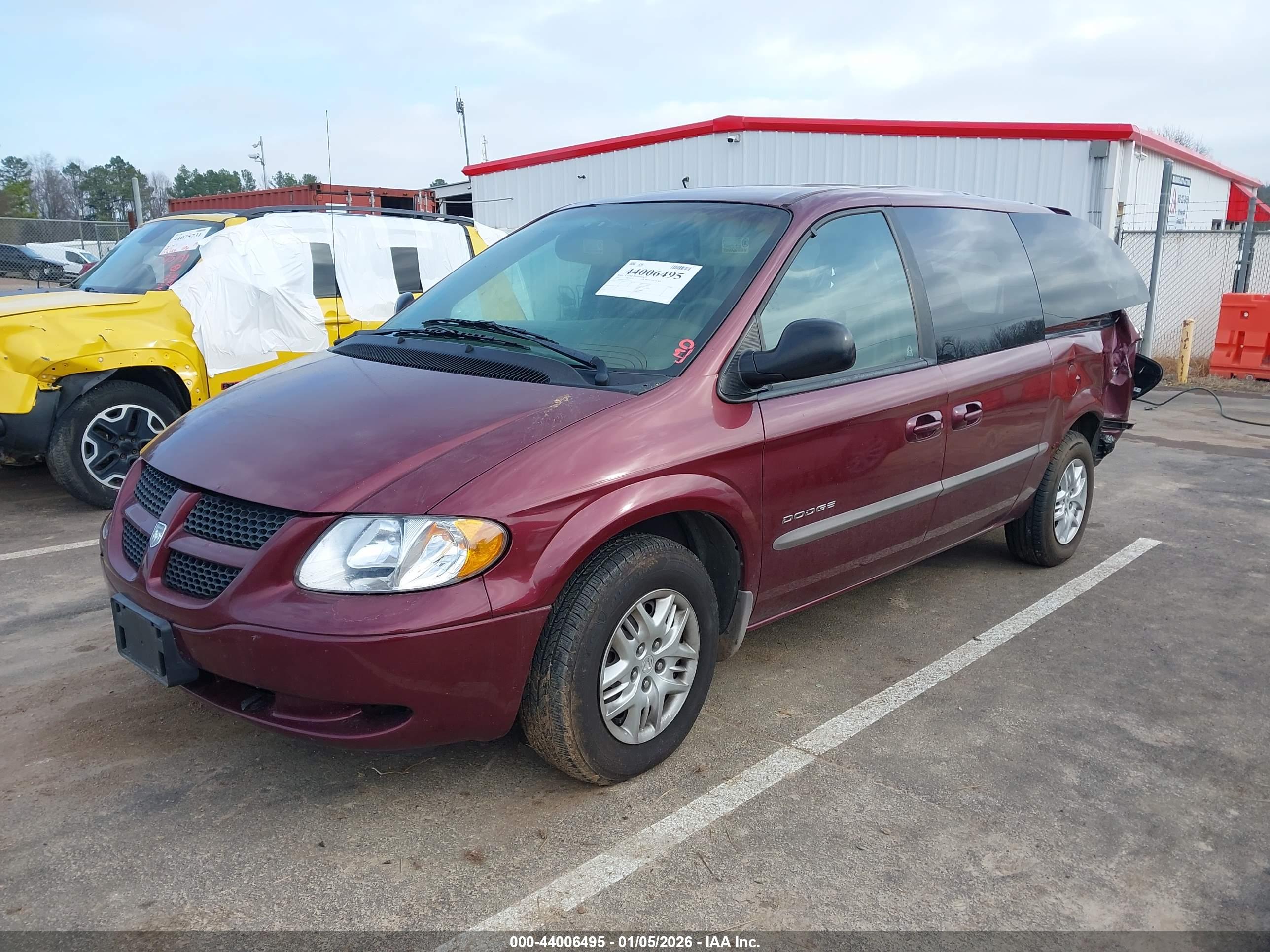 DODGE GRAND image 2