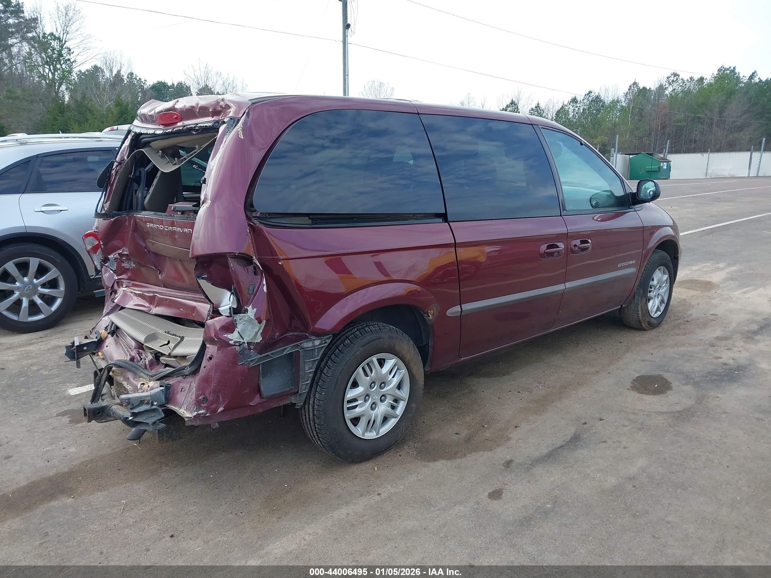 DODGE GRAND image 4