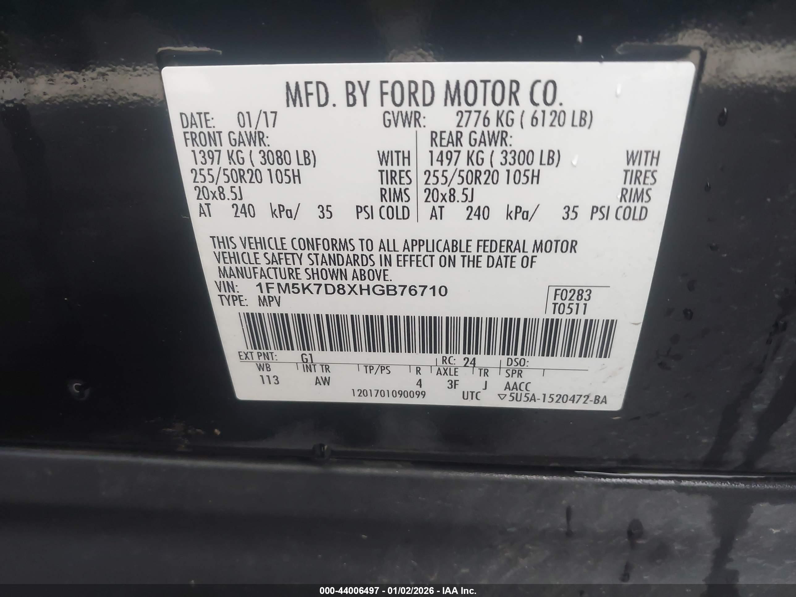 FORD EXPLORER image 9