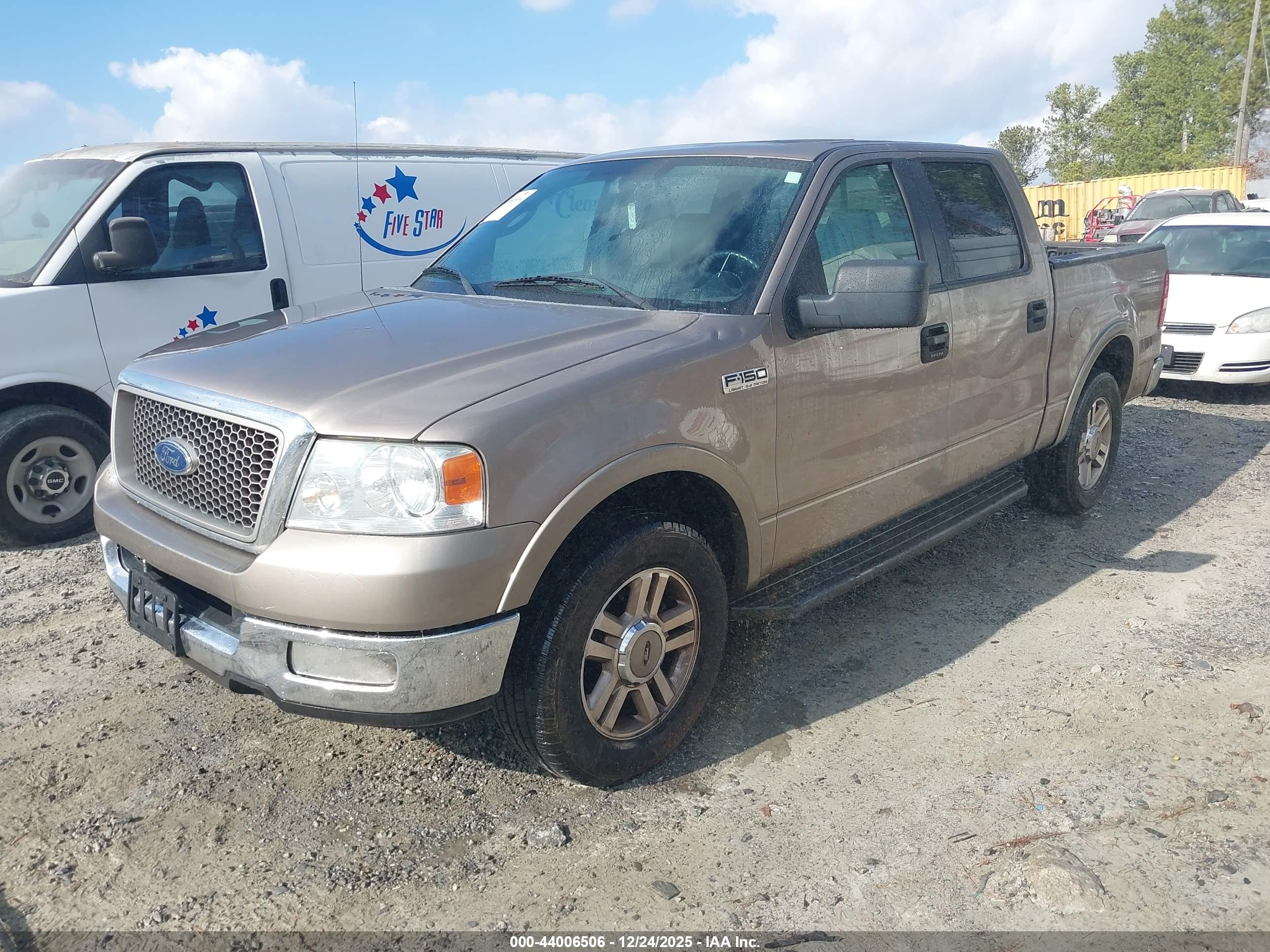FORD F-150 image 2