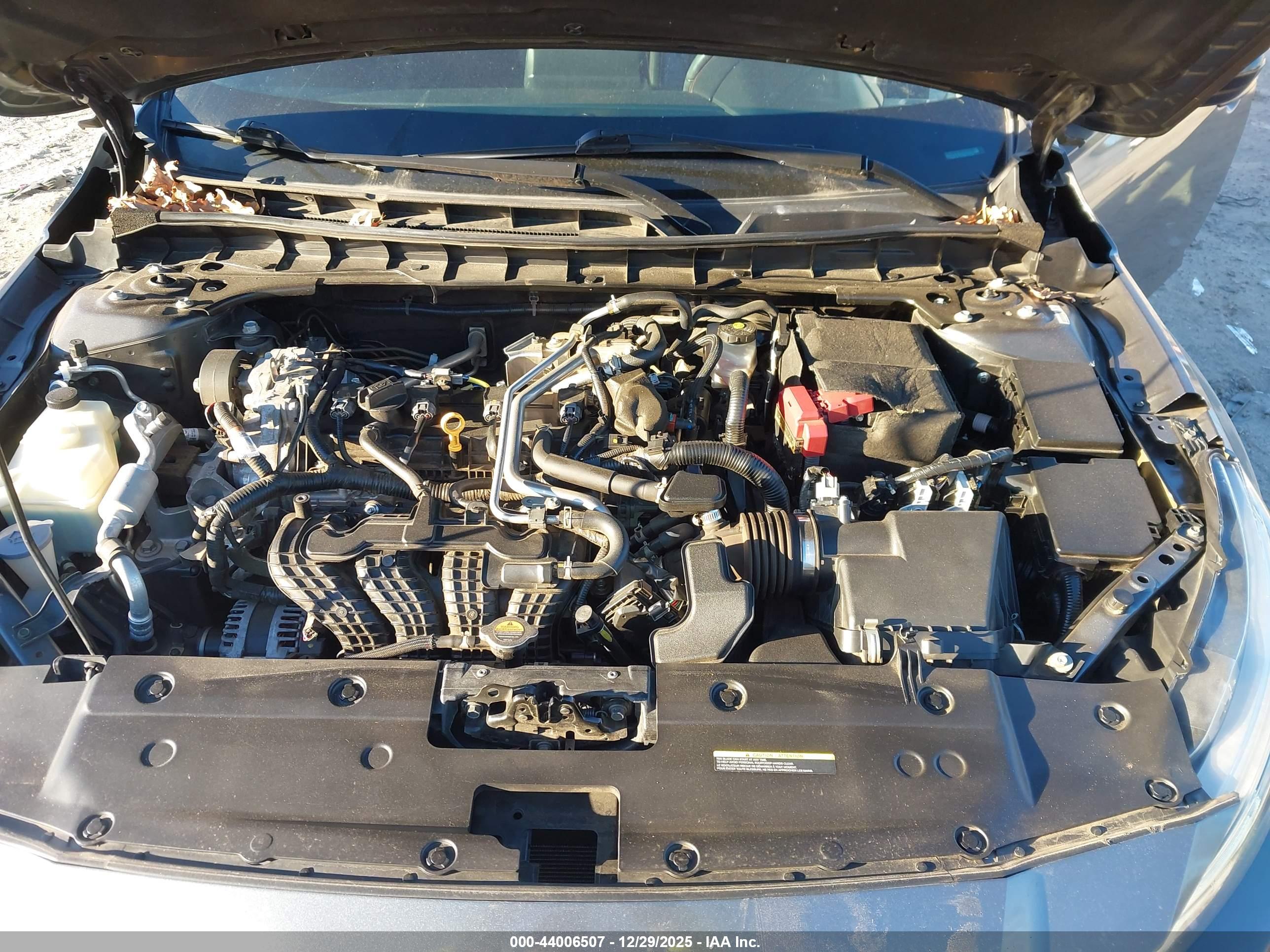NISSAN ALTIMA image 10