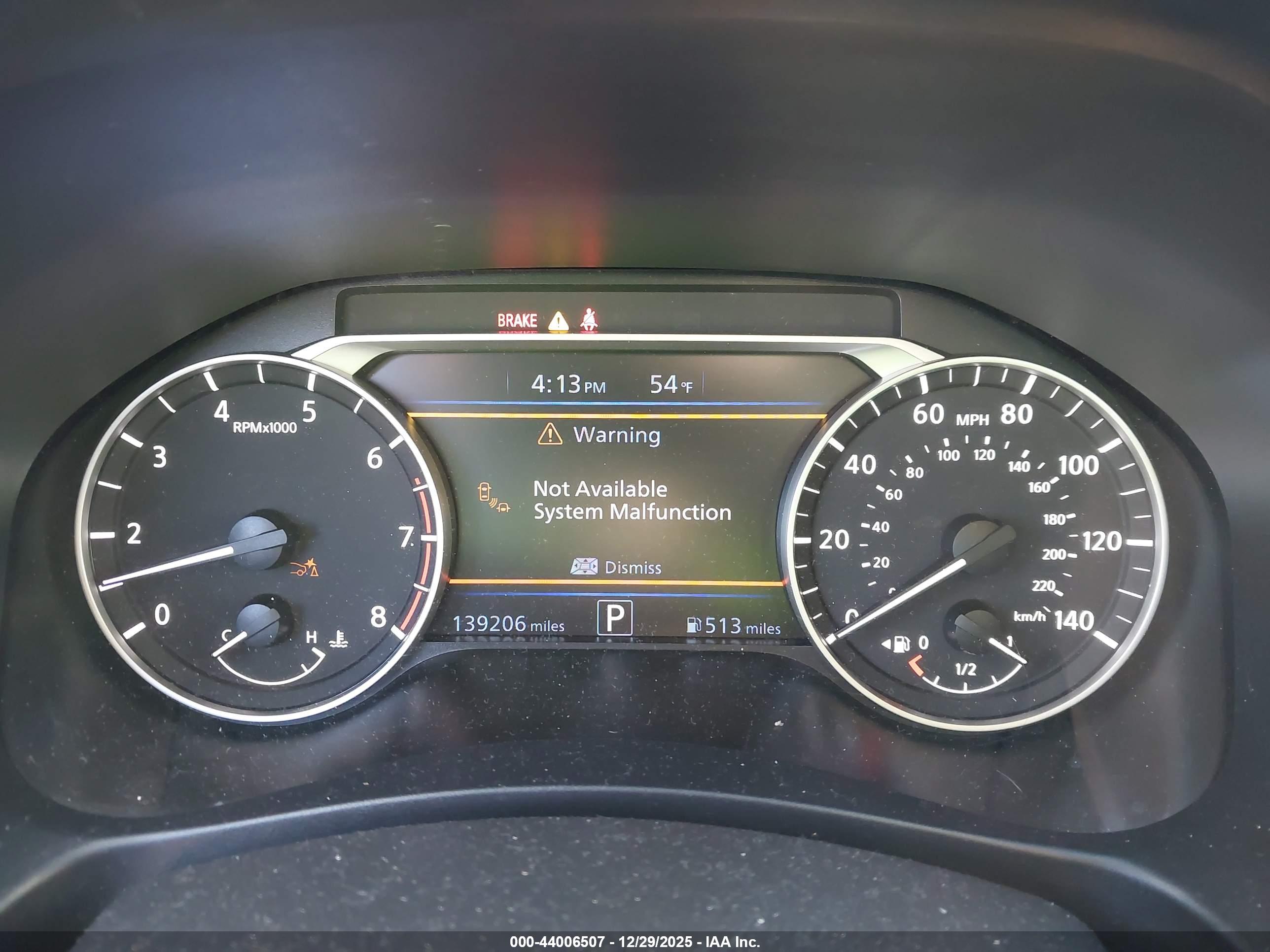 NISSAN ALTIMA image 7