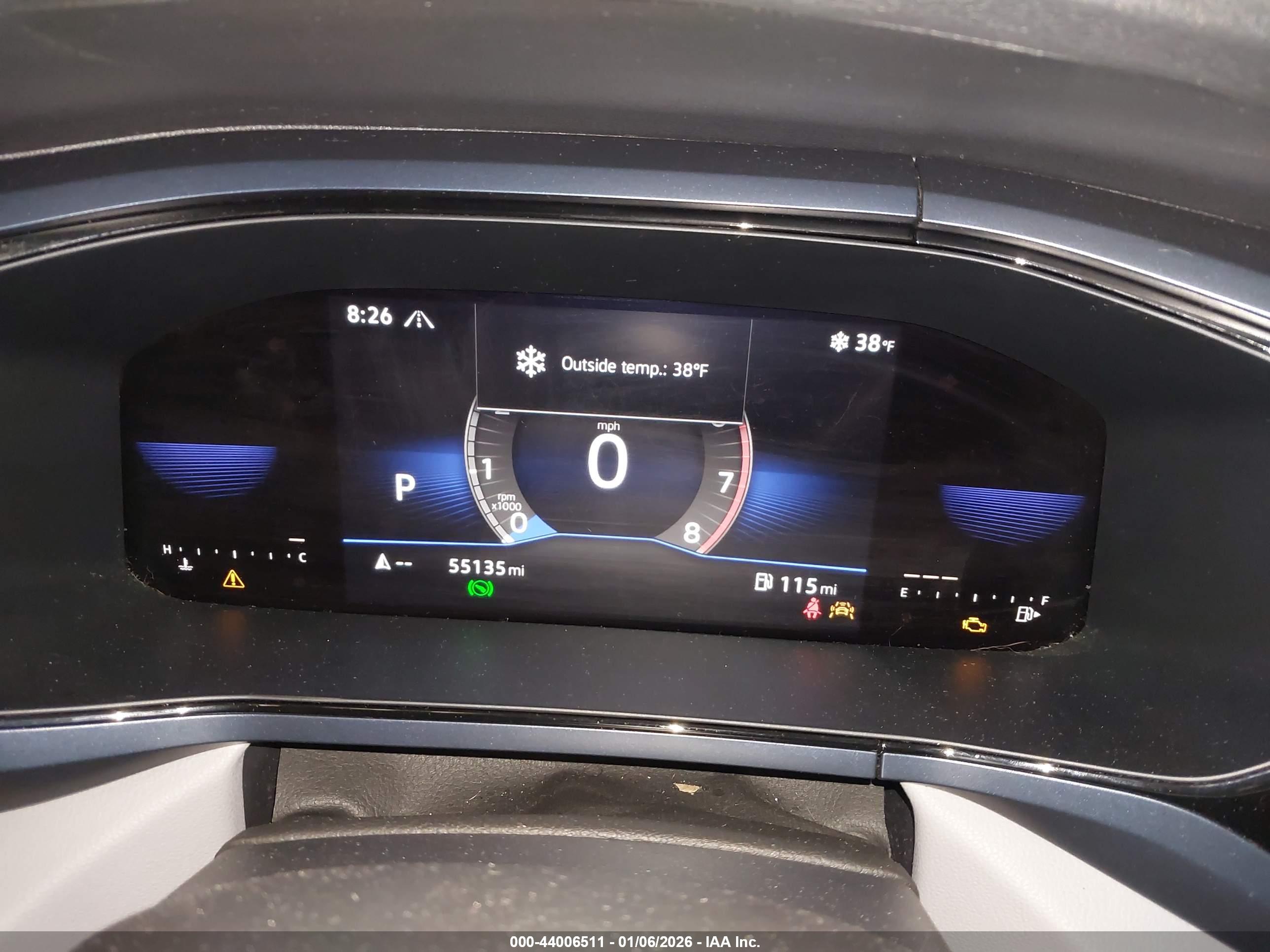 VOLKSWAGEN TAOS image 7