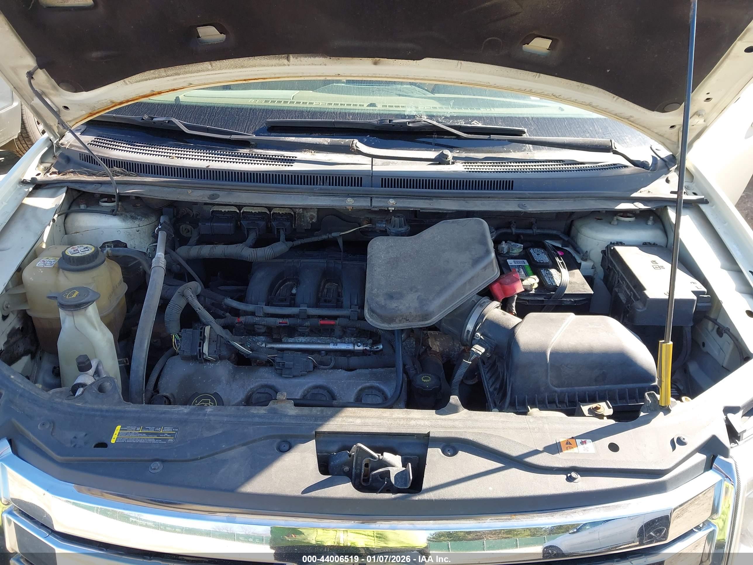 FORD EDGE image 10