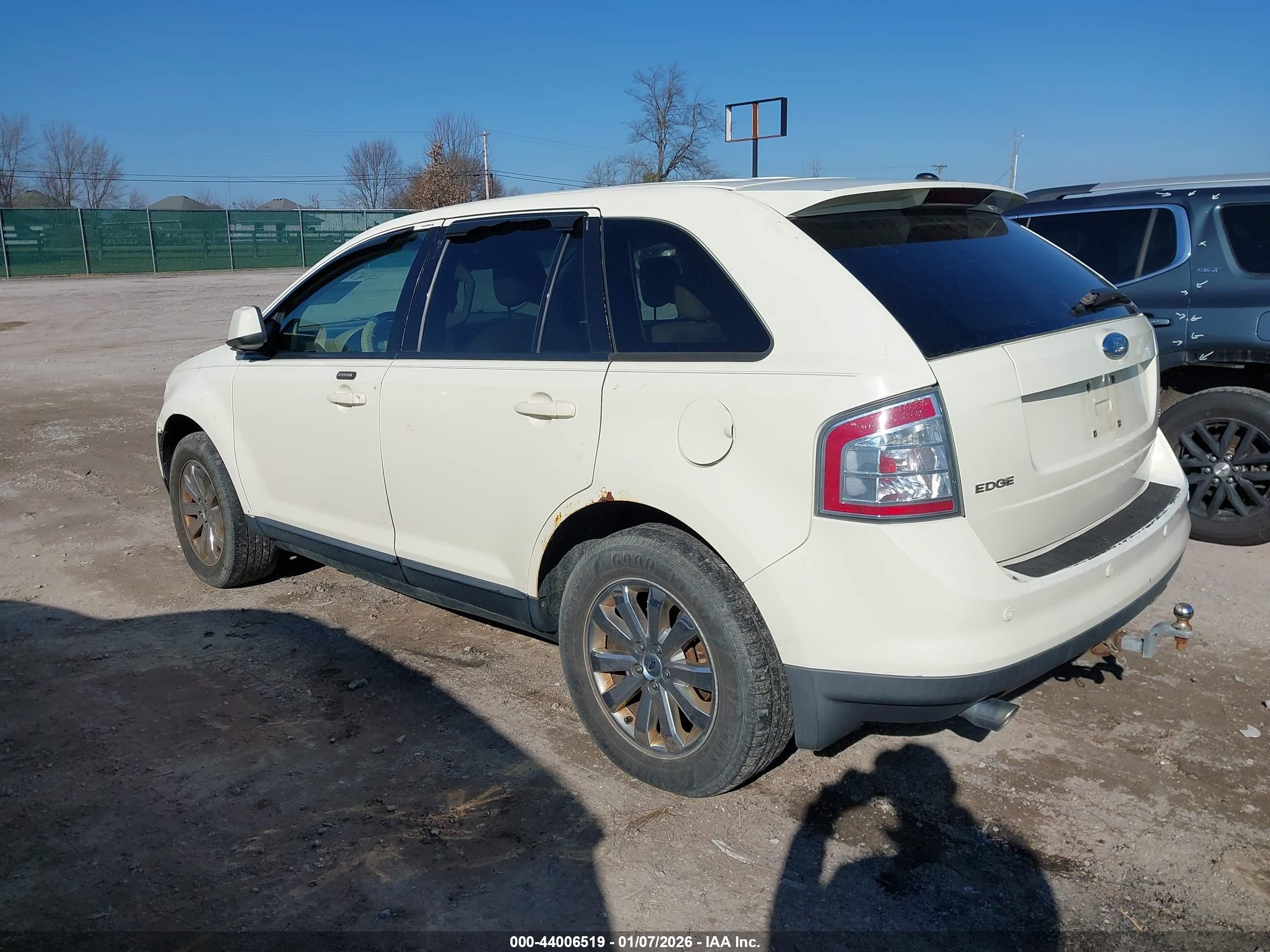 FORD EDGE image 3