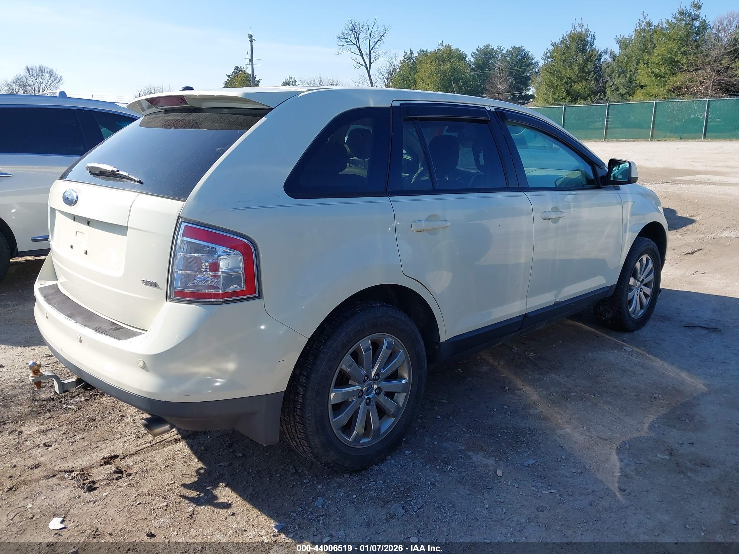 FORD EDGE image 4