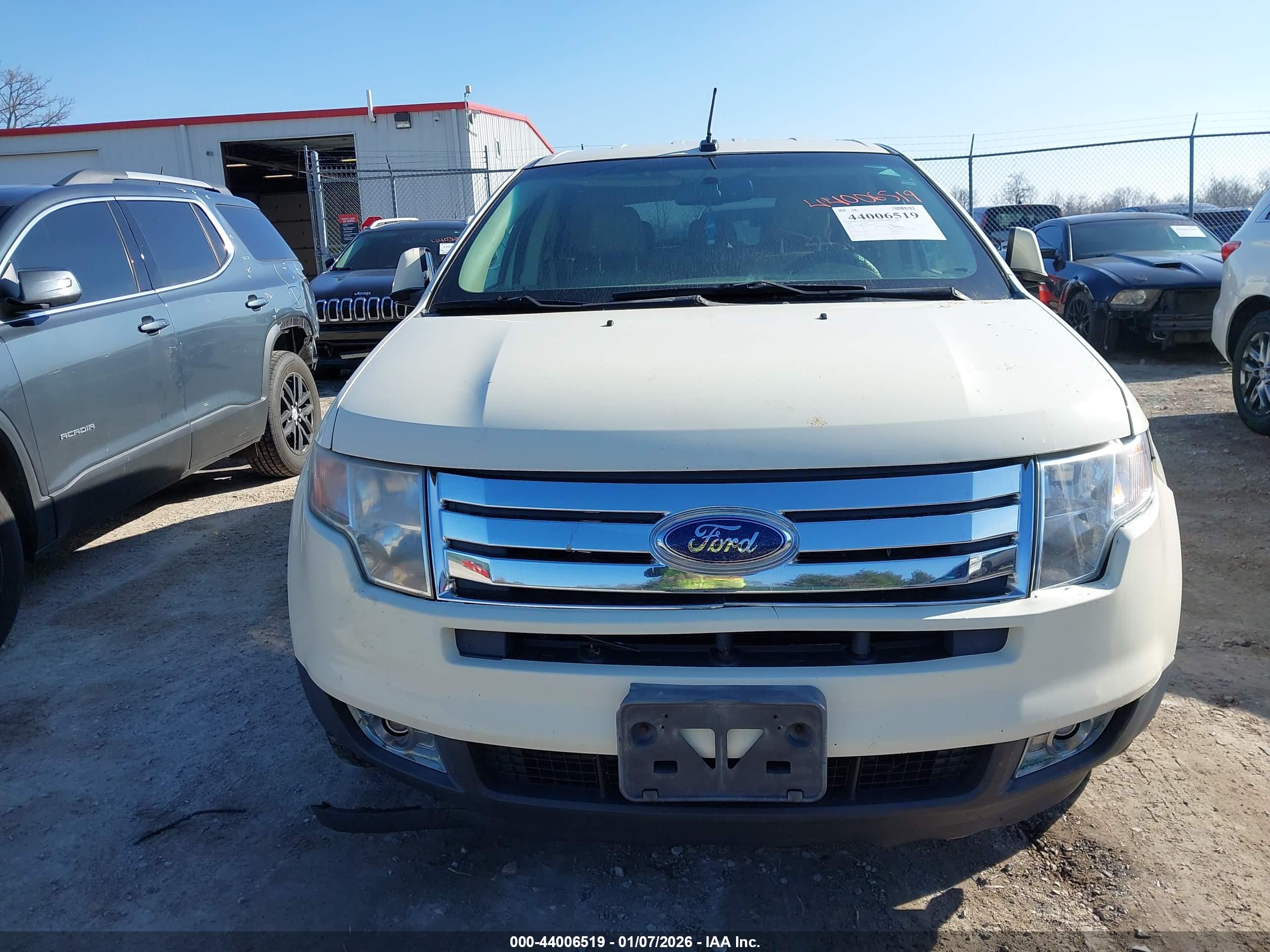 FORD EDGE image 6