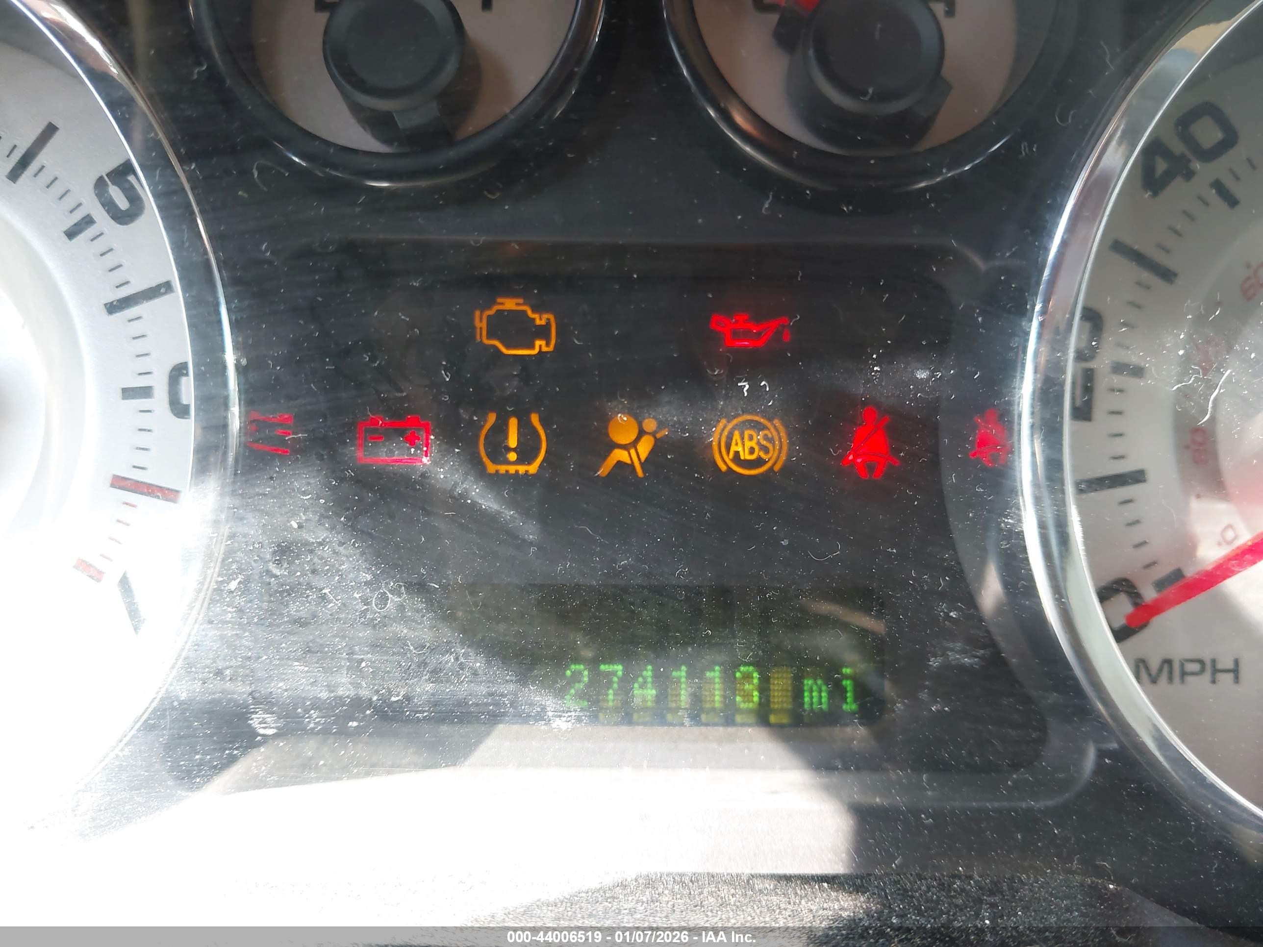 FORD EDGE image 7