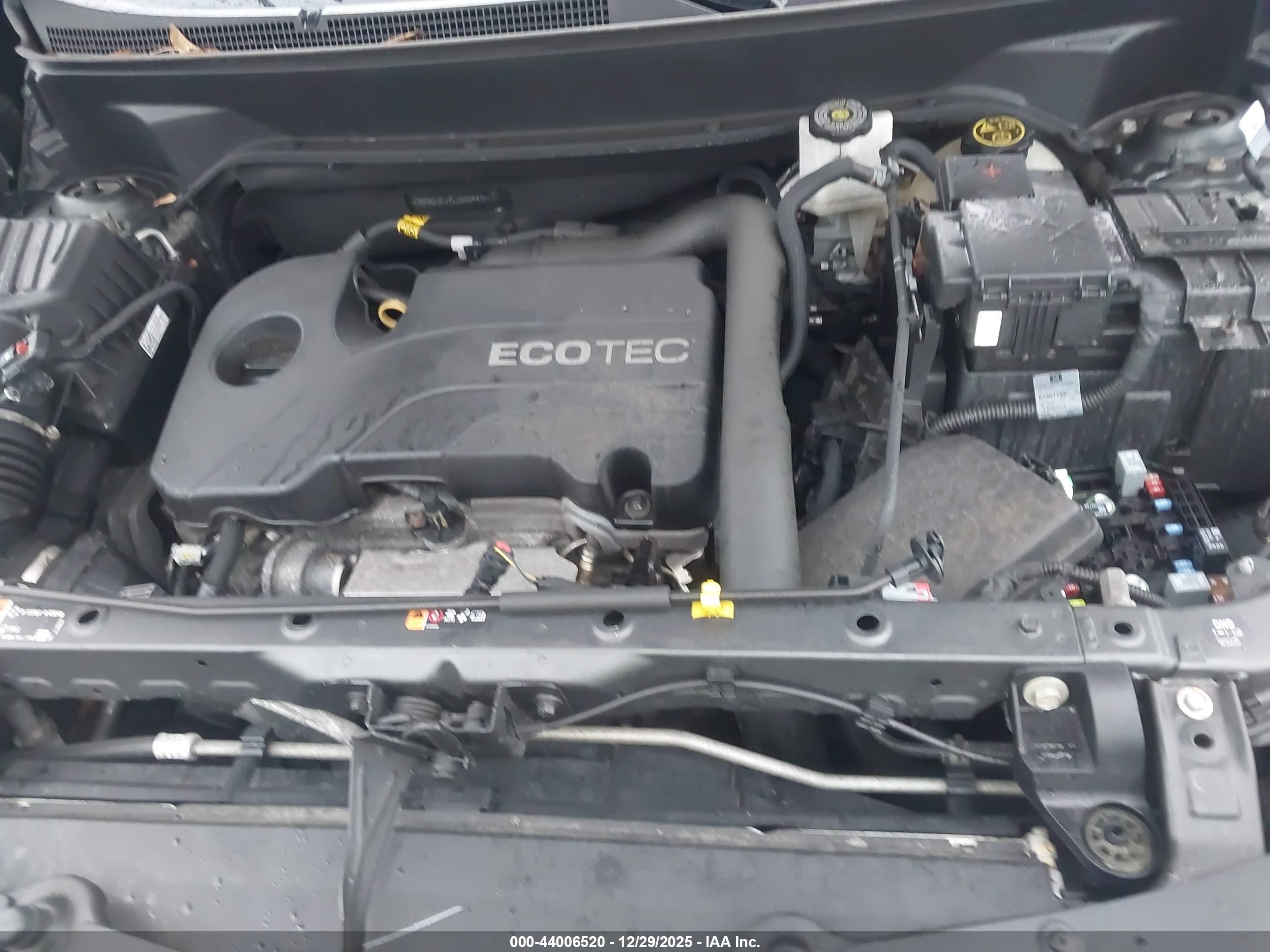 CHEVROLET EQUINOX image 10