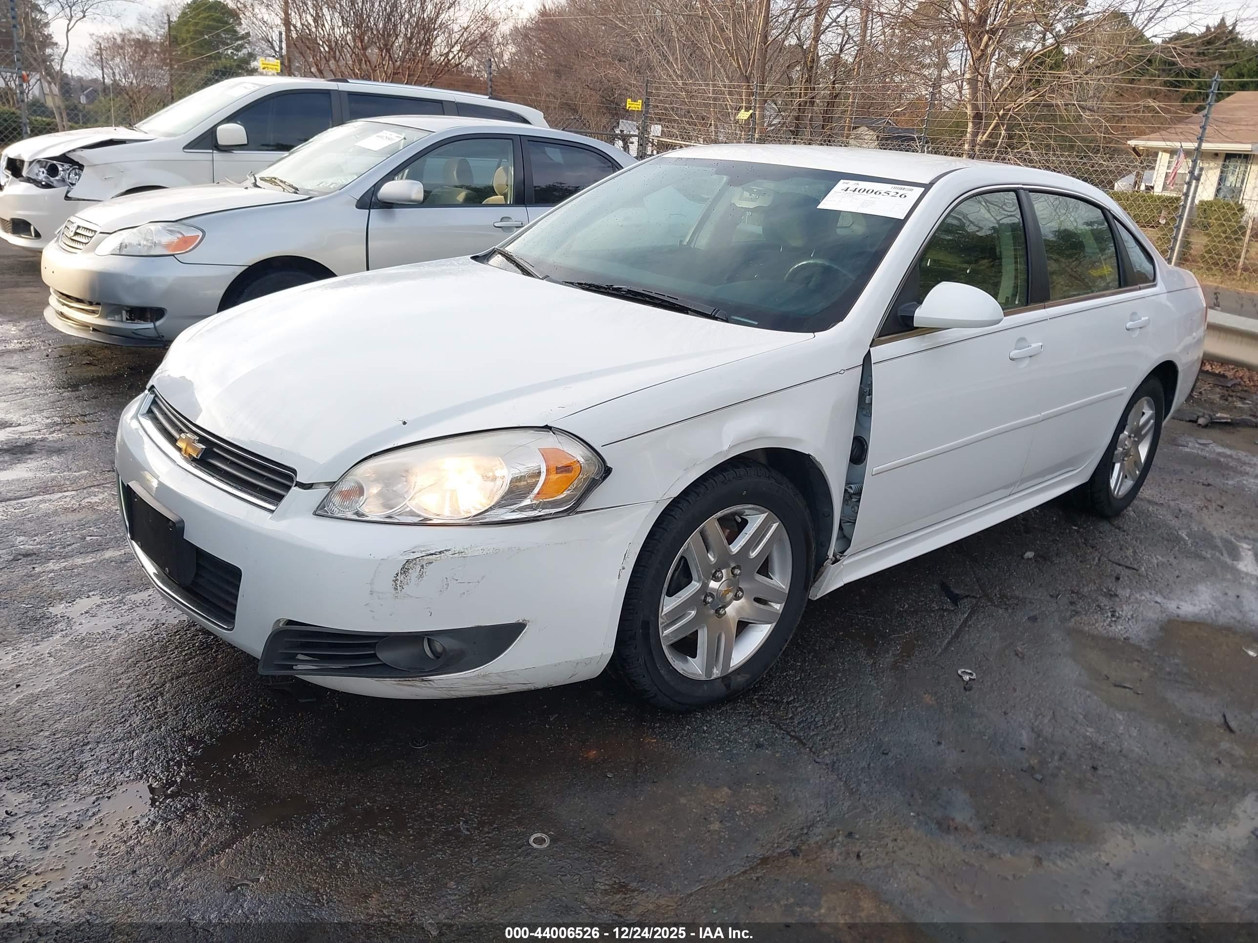 CHEVROLET IMPALA image 2