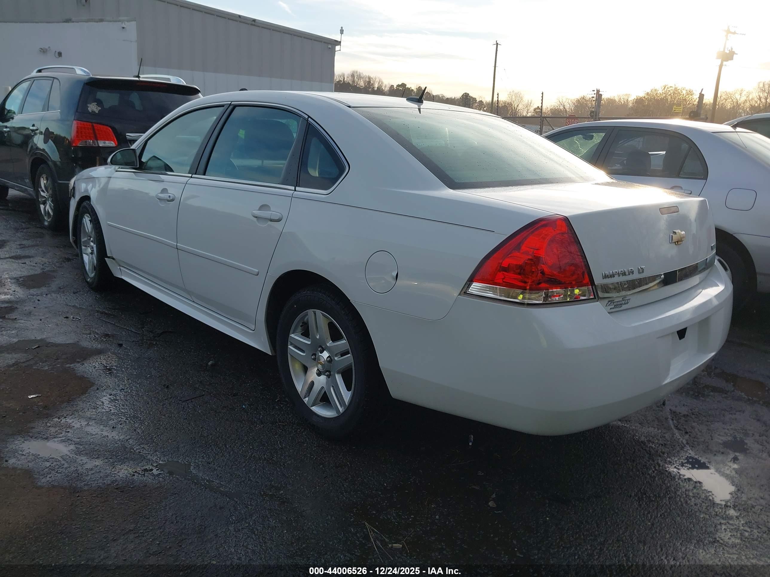 CHEVROLET IMPALA image 3