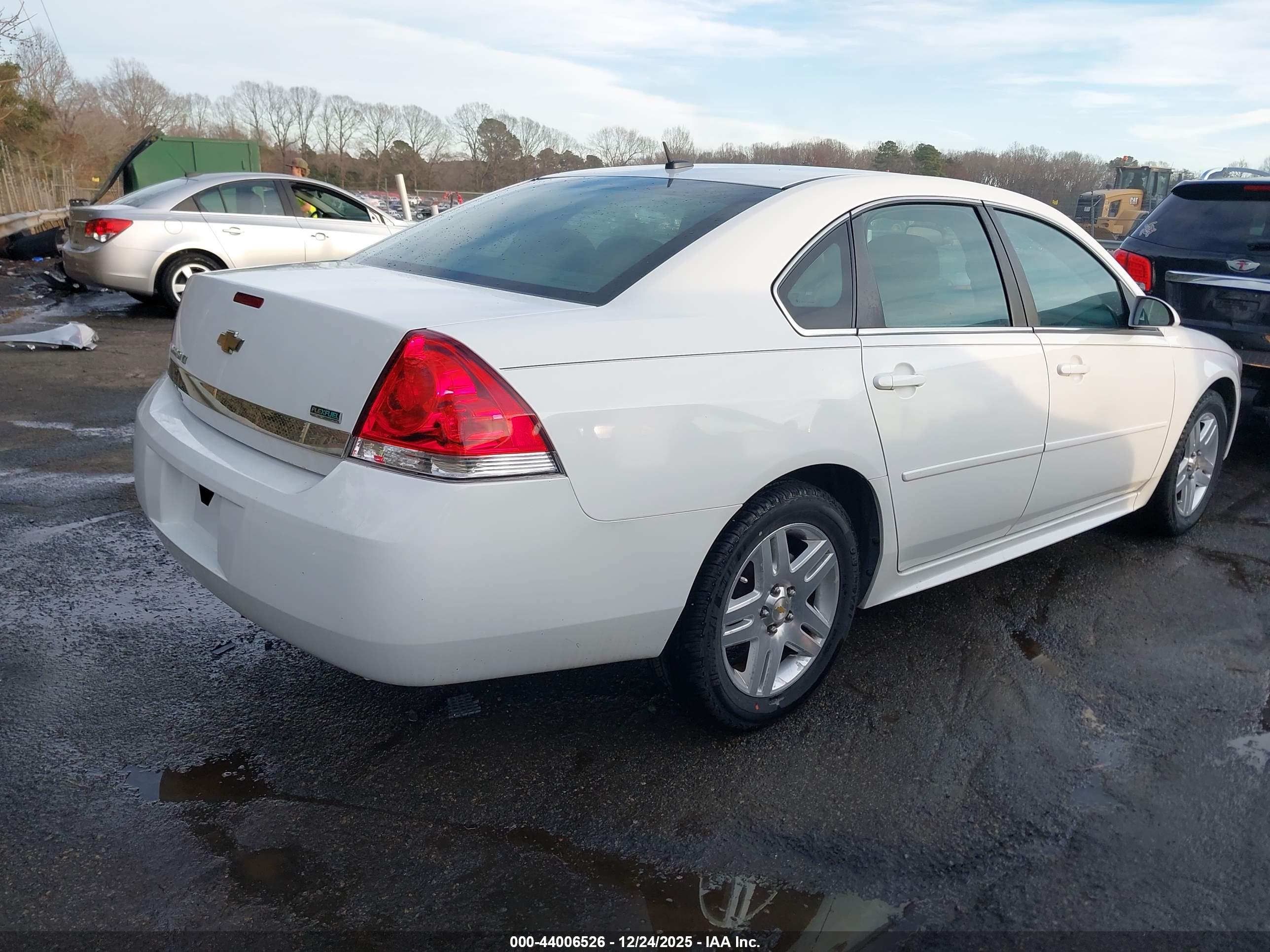 CHEVROLET IMPALA image 4