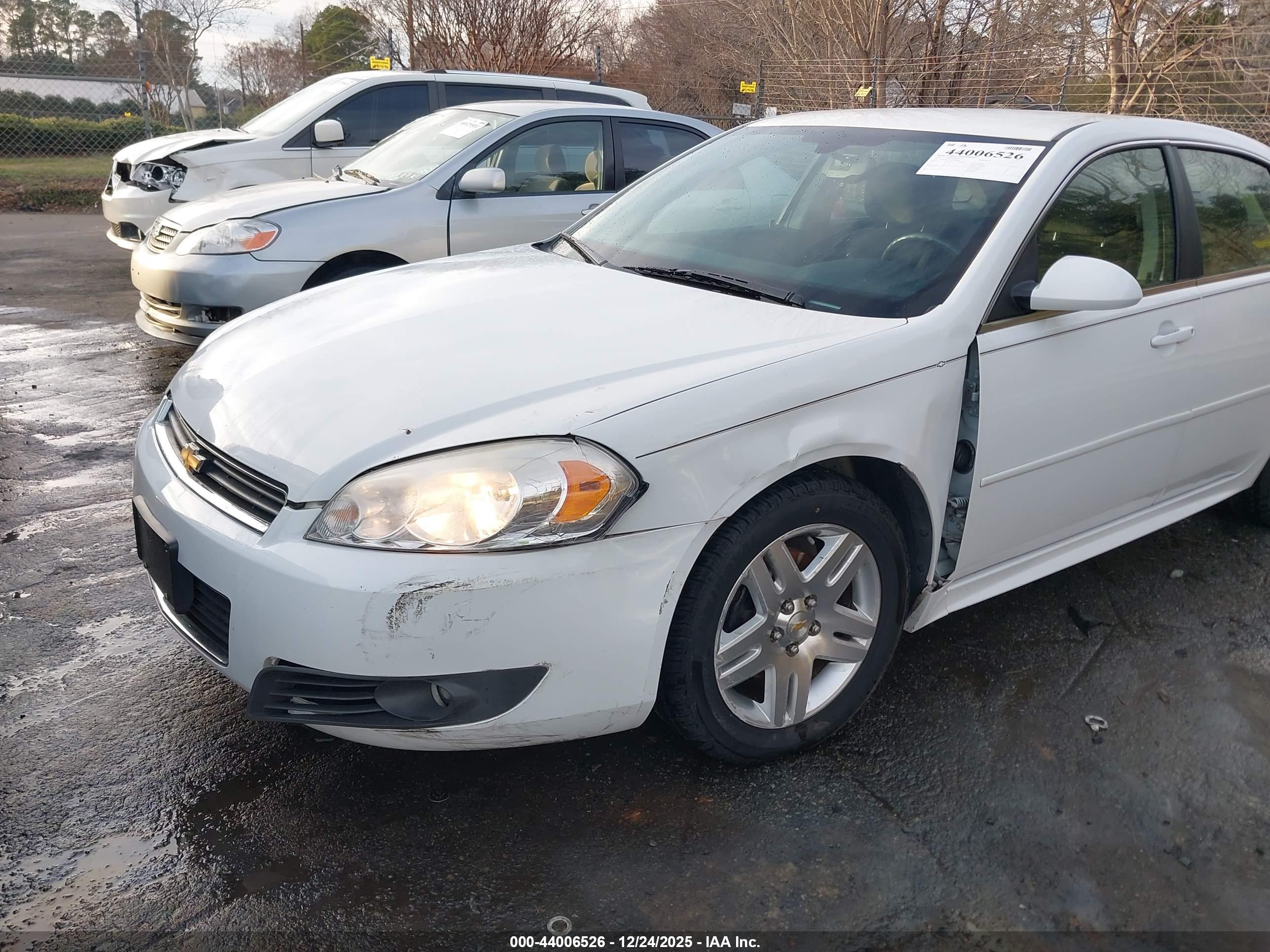 CHEVROLET IMPALA image 6