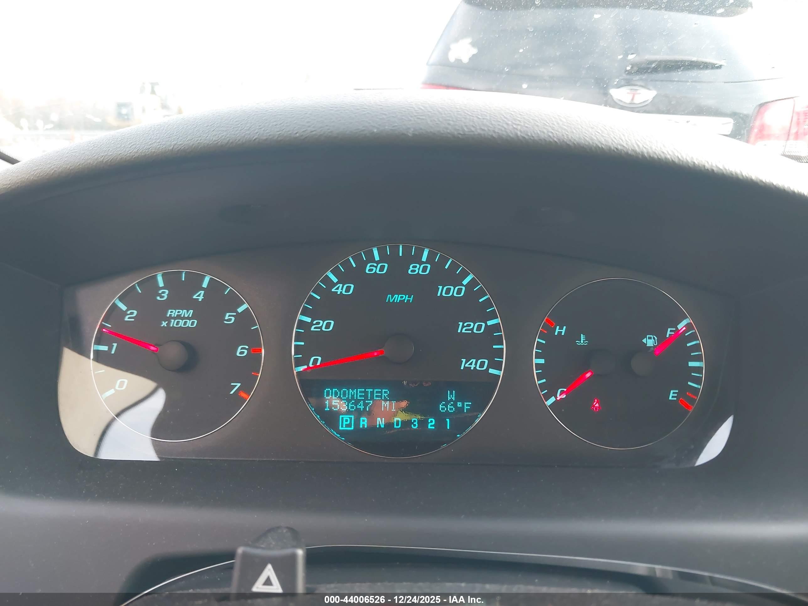 CHEVROLET IMPALA image 7