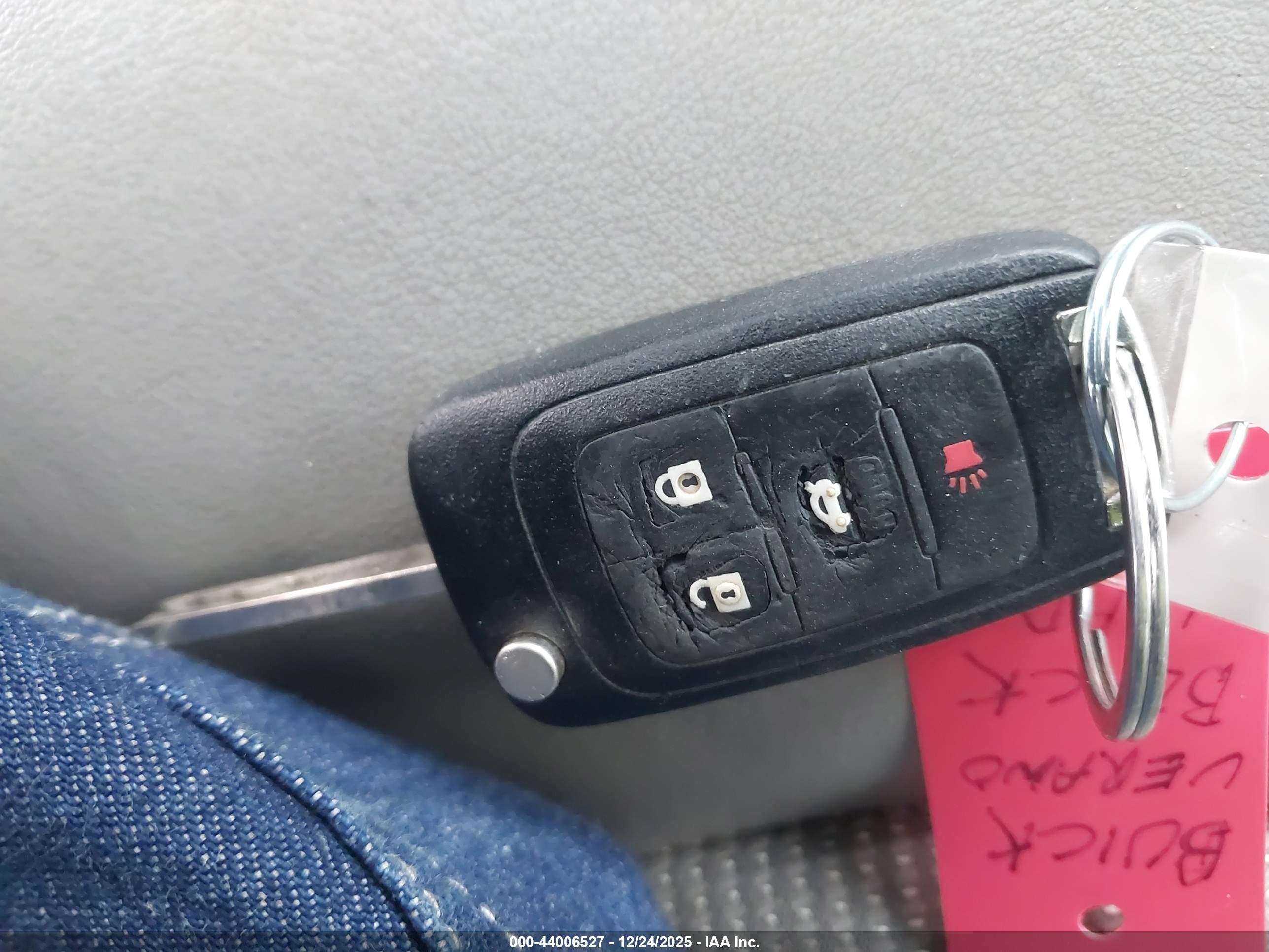 BUICK VERANO image 11