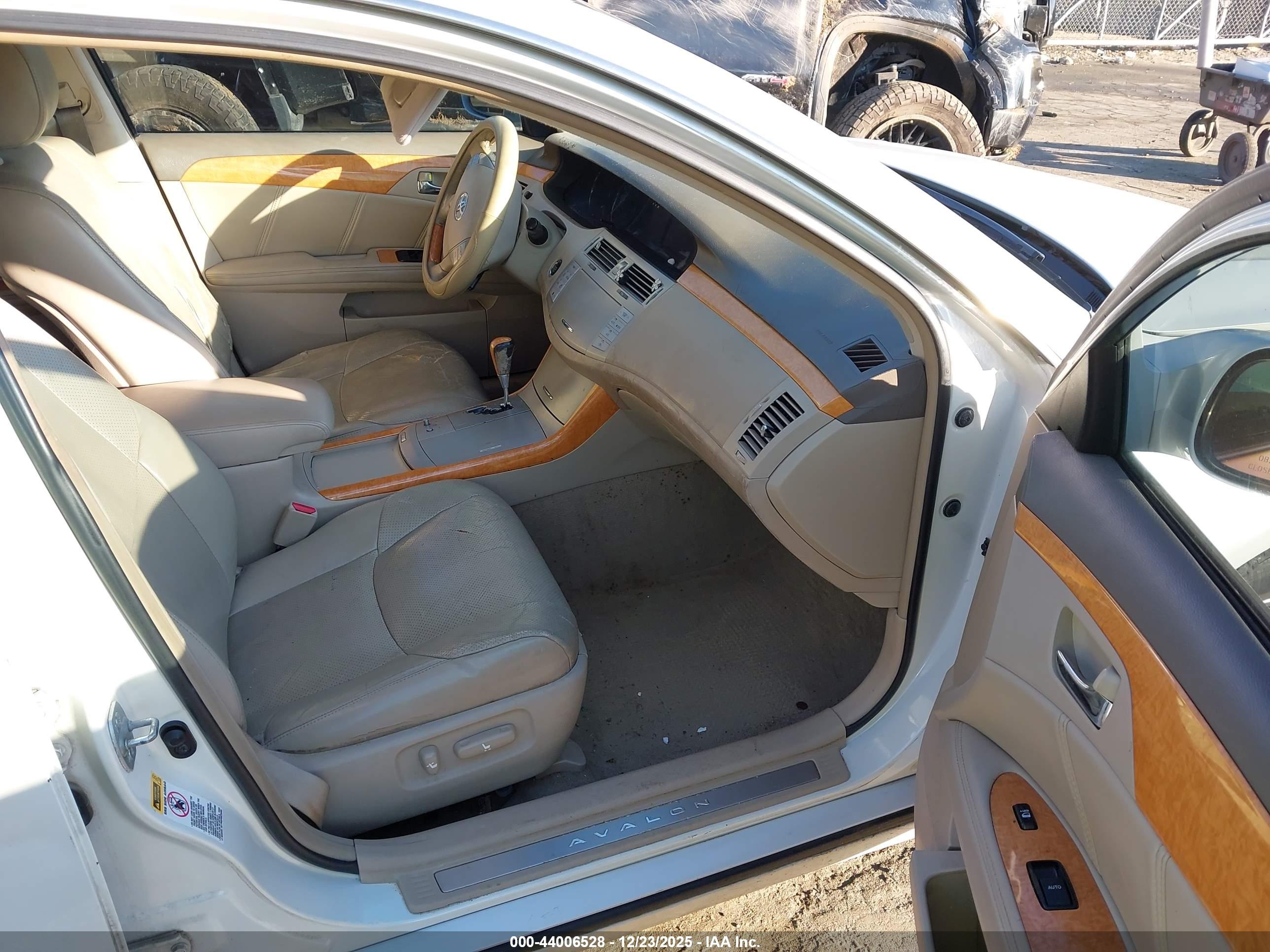 TOYOTA AVALON image 5