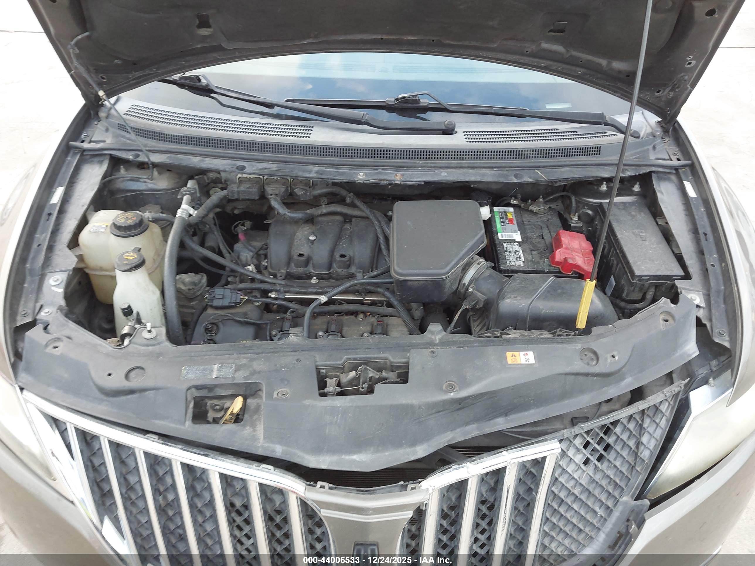 LINCOLN MKX image 10