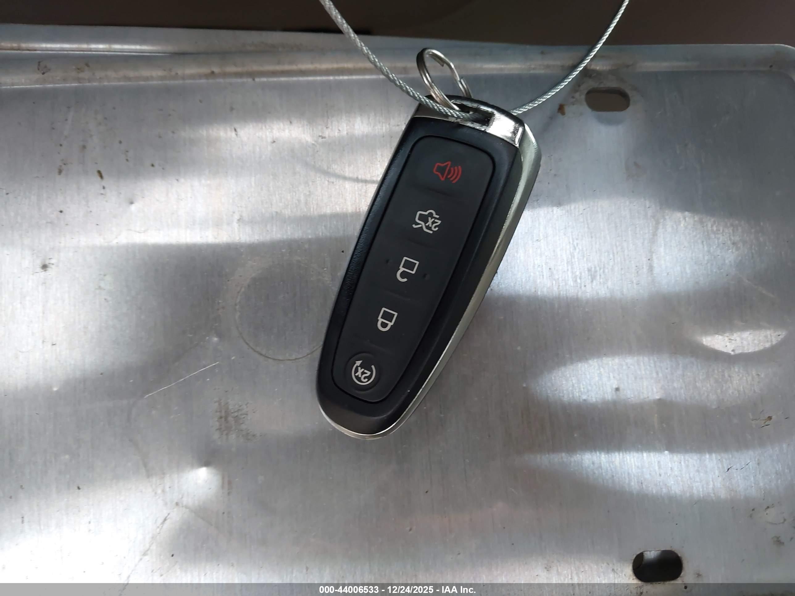 LINCOLN MKX image 11