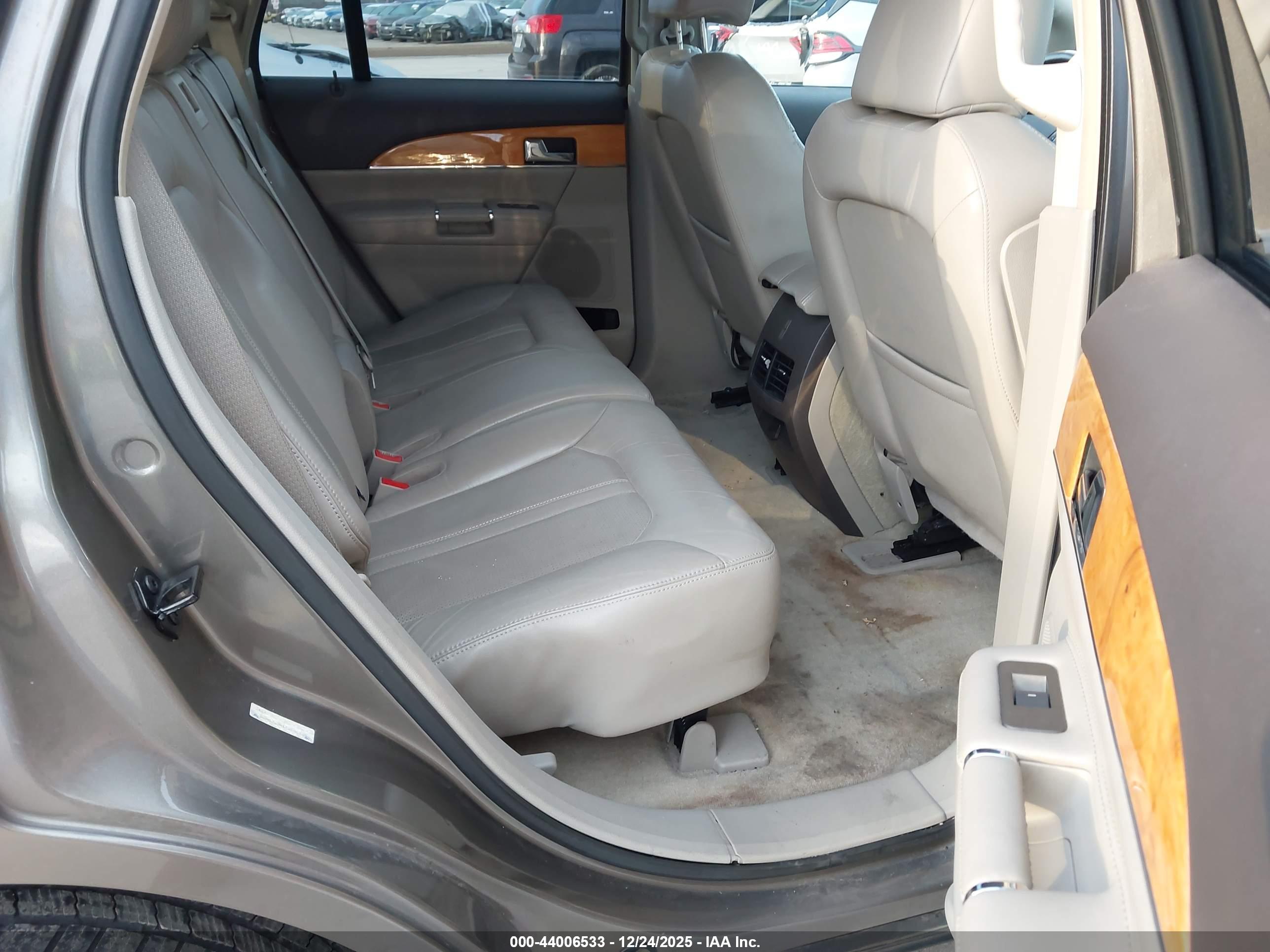 LINCOLN MKX image 8