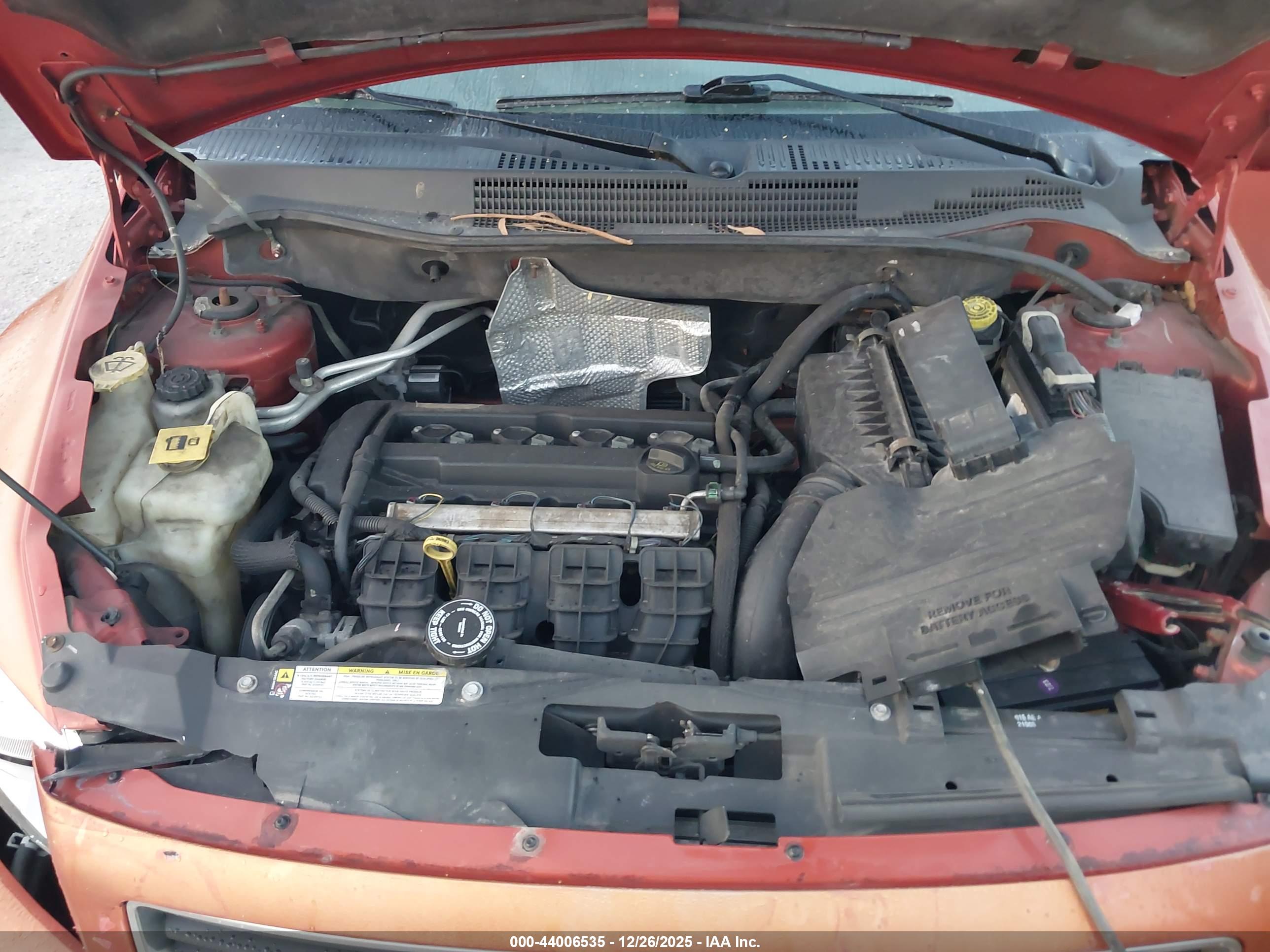 DODGE CALIBER image 10