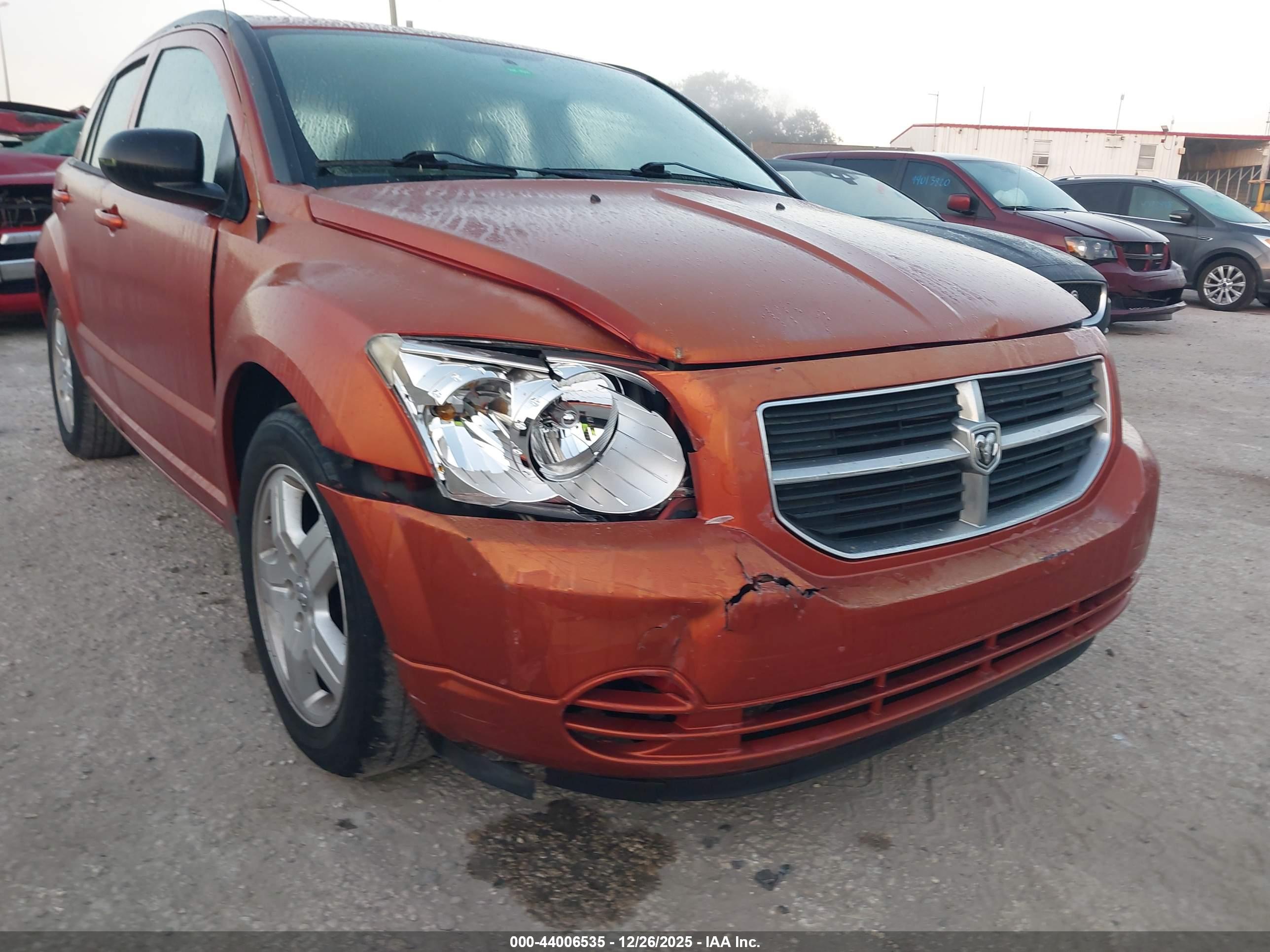 DODGE CALIBER image 6
