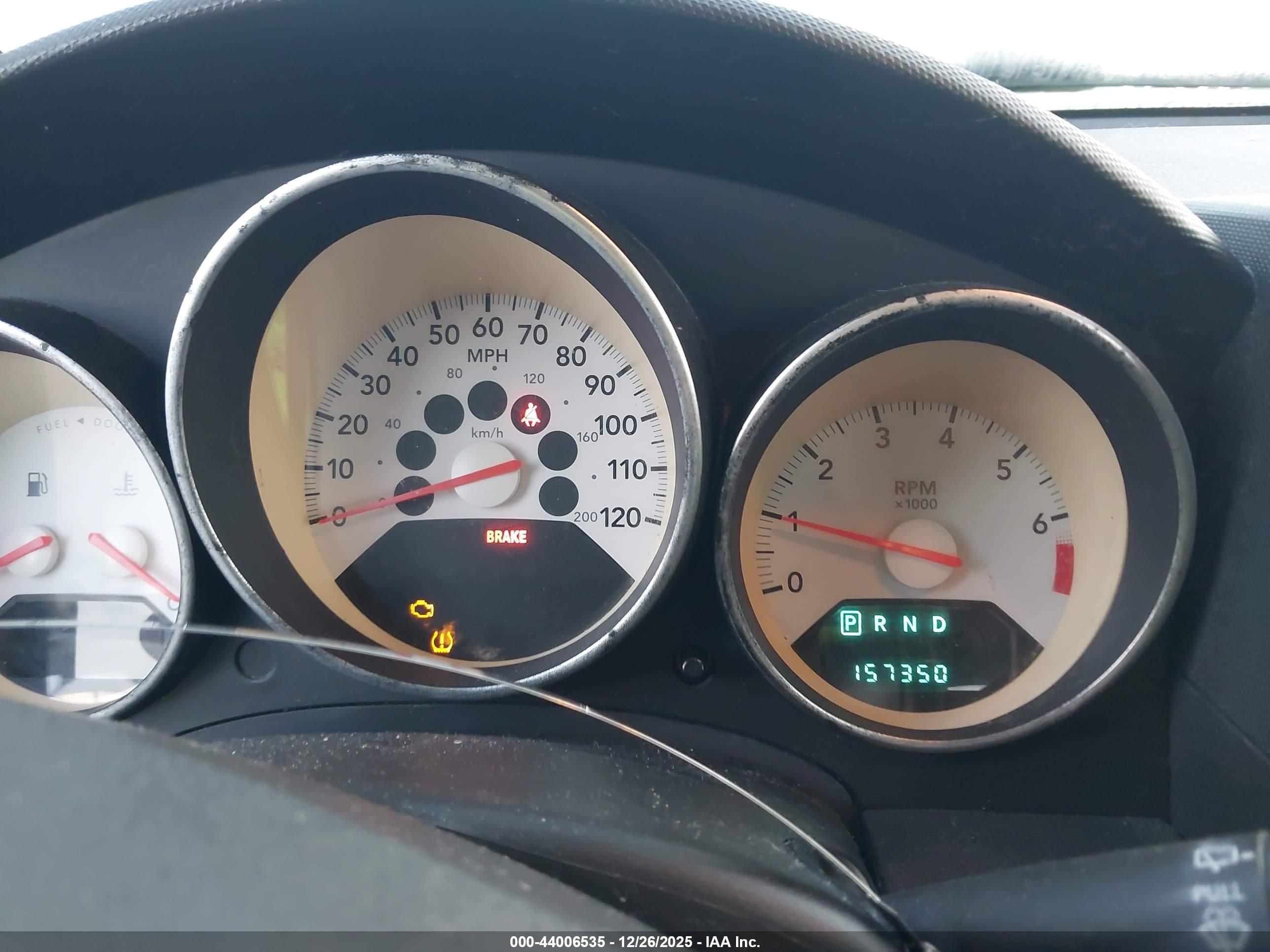 DODGE CALIBER image 7