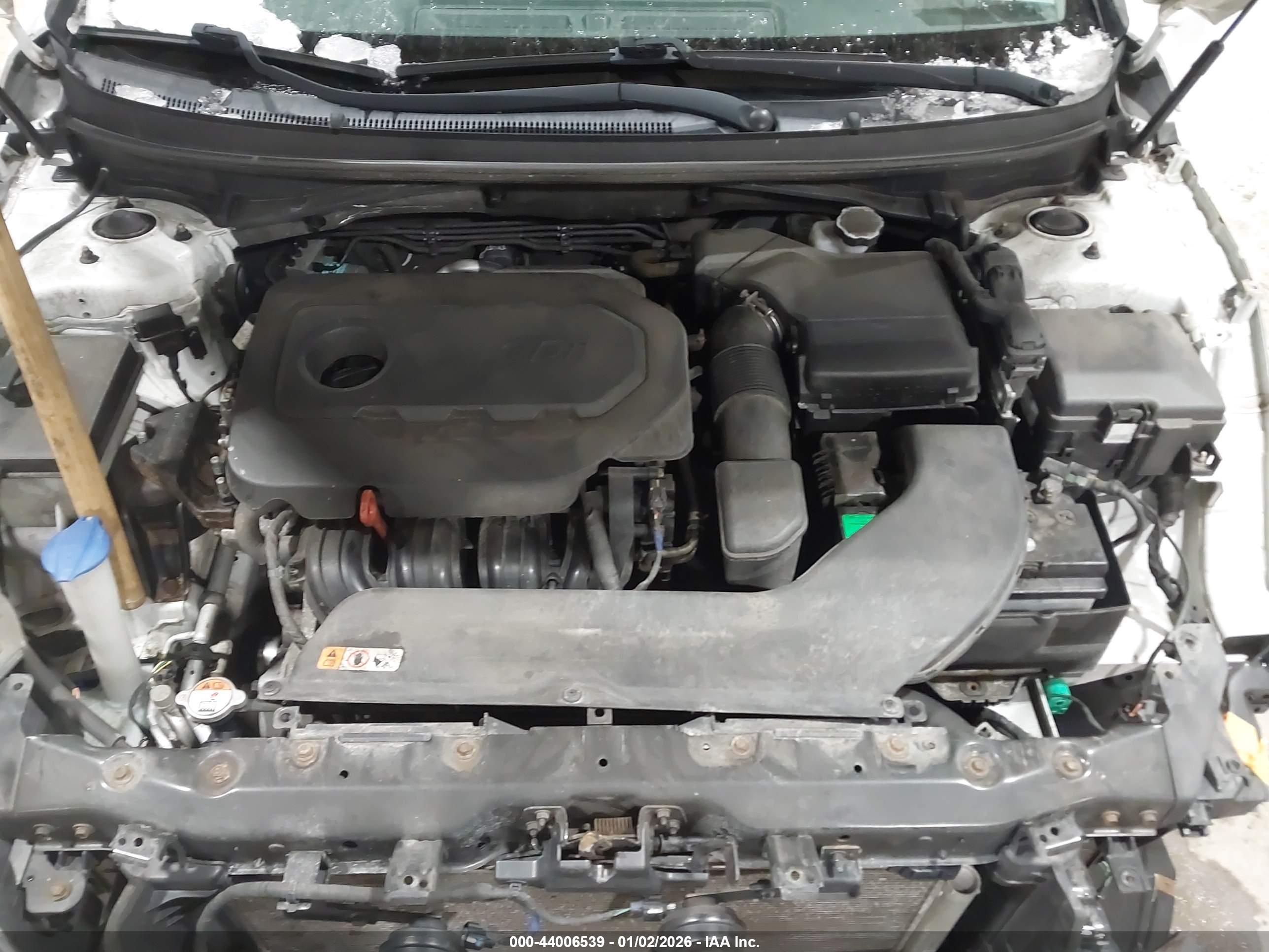 HYUNDAI SONATA image 10