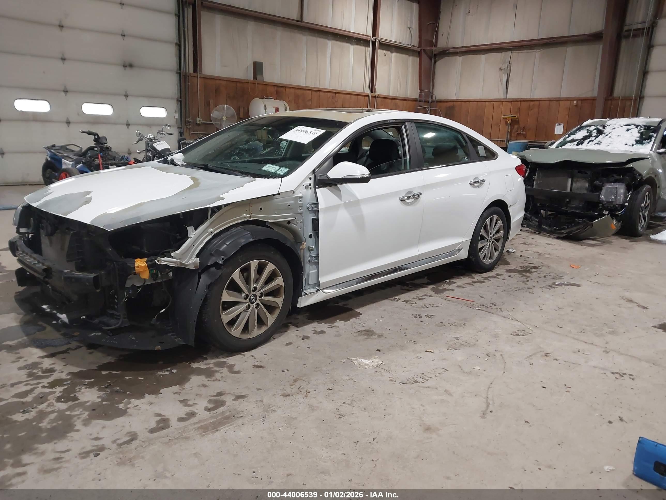 HYUNDAI SONATA image 2