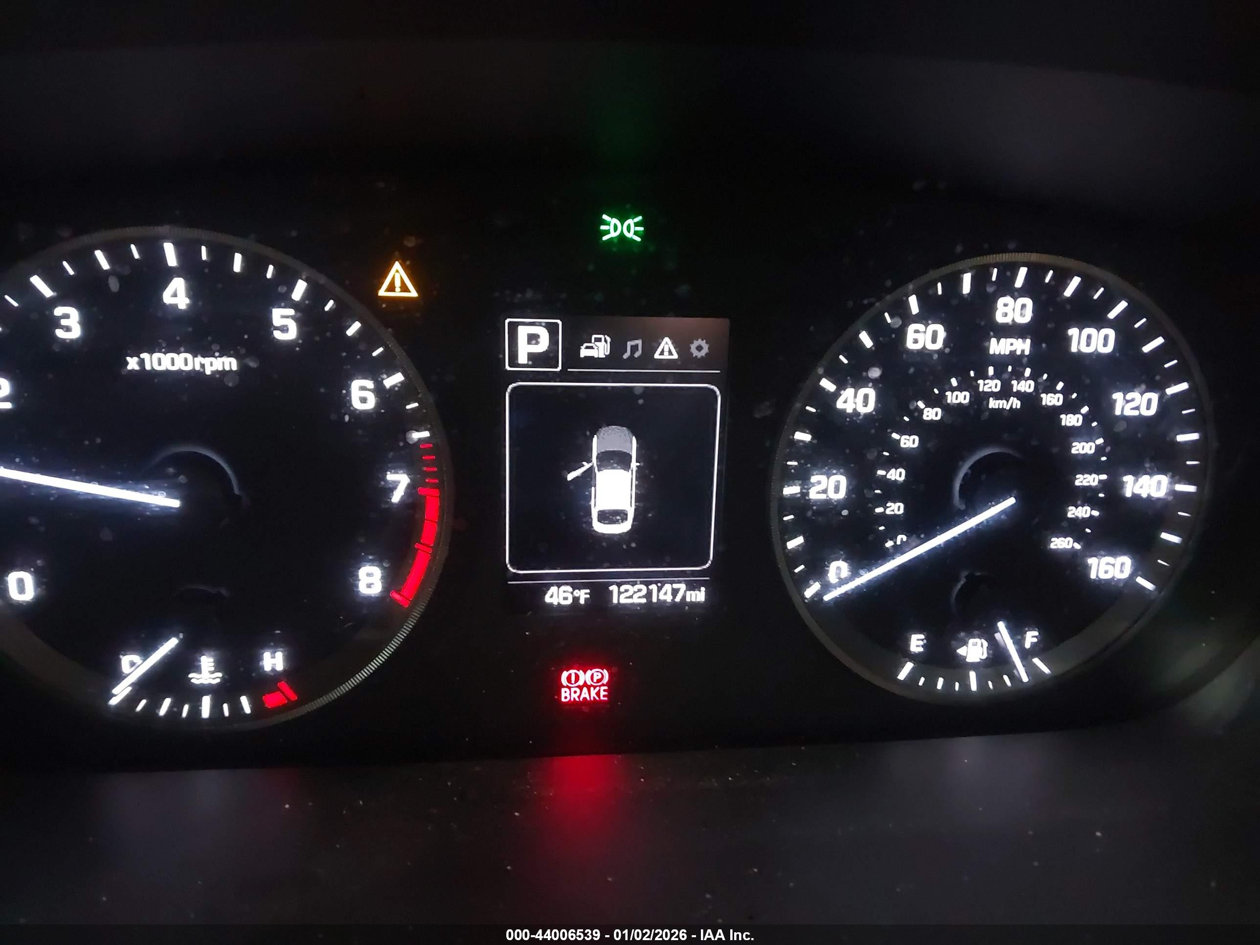HYUNDAI SONATA image 7