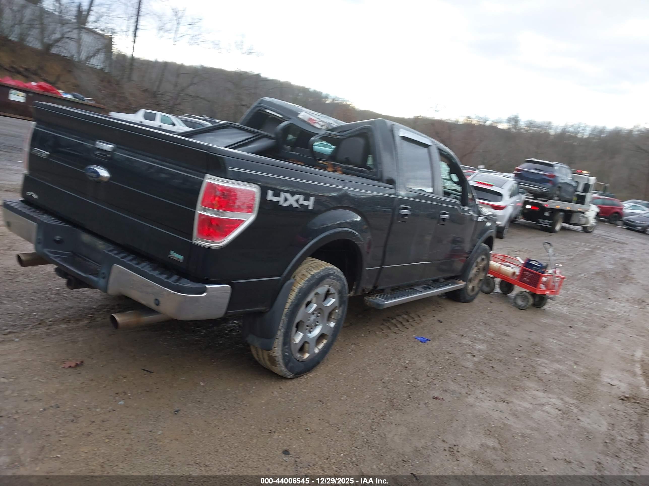 FORD F-150 image 4
