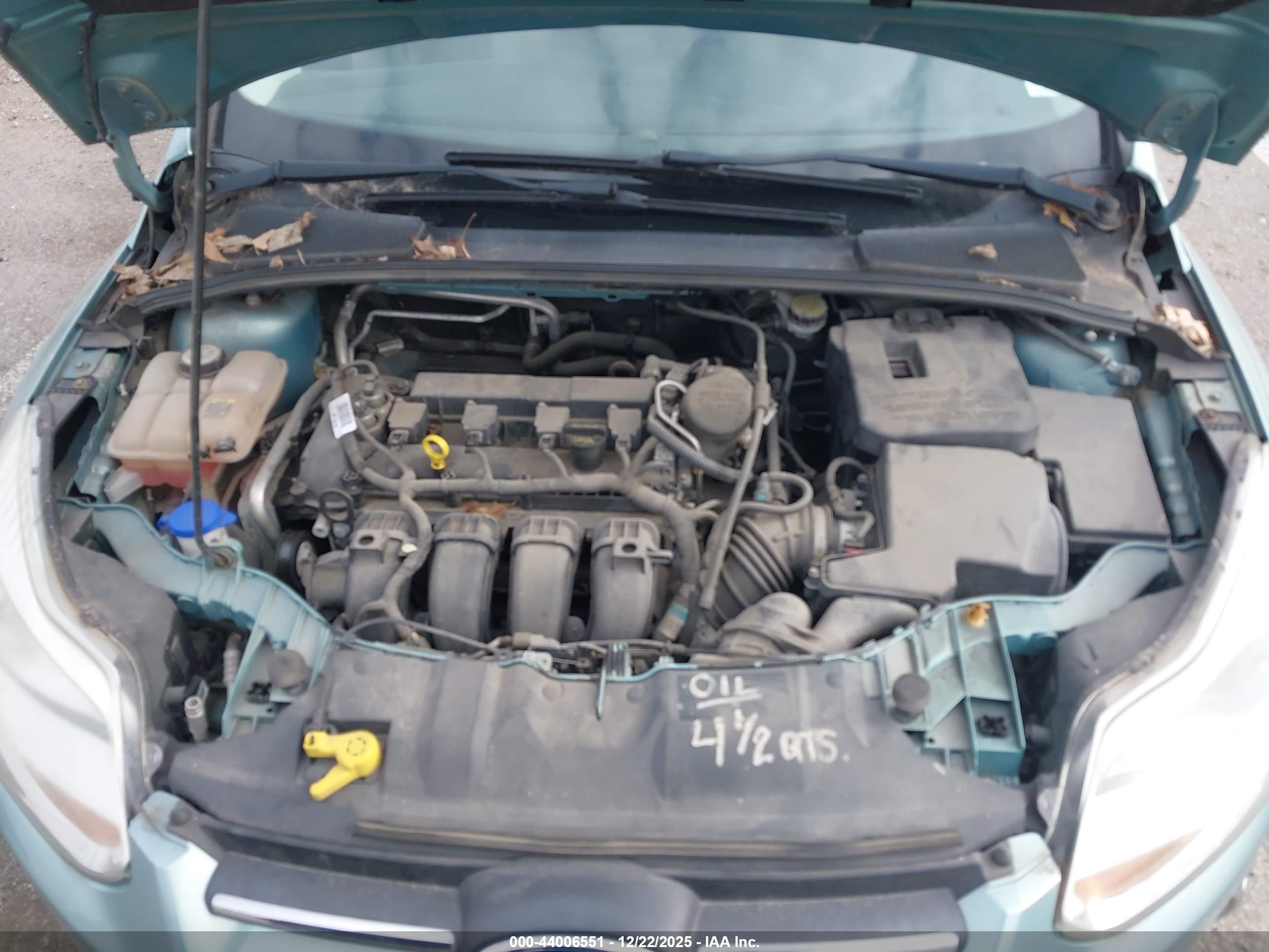 FORD FOCUS image 10
