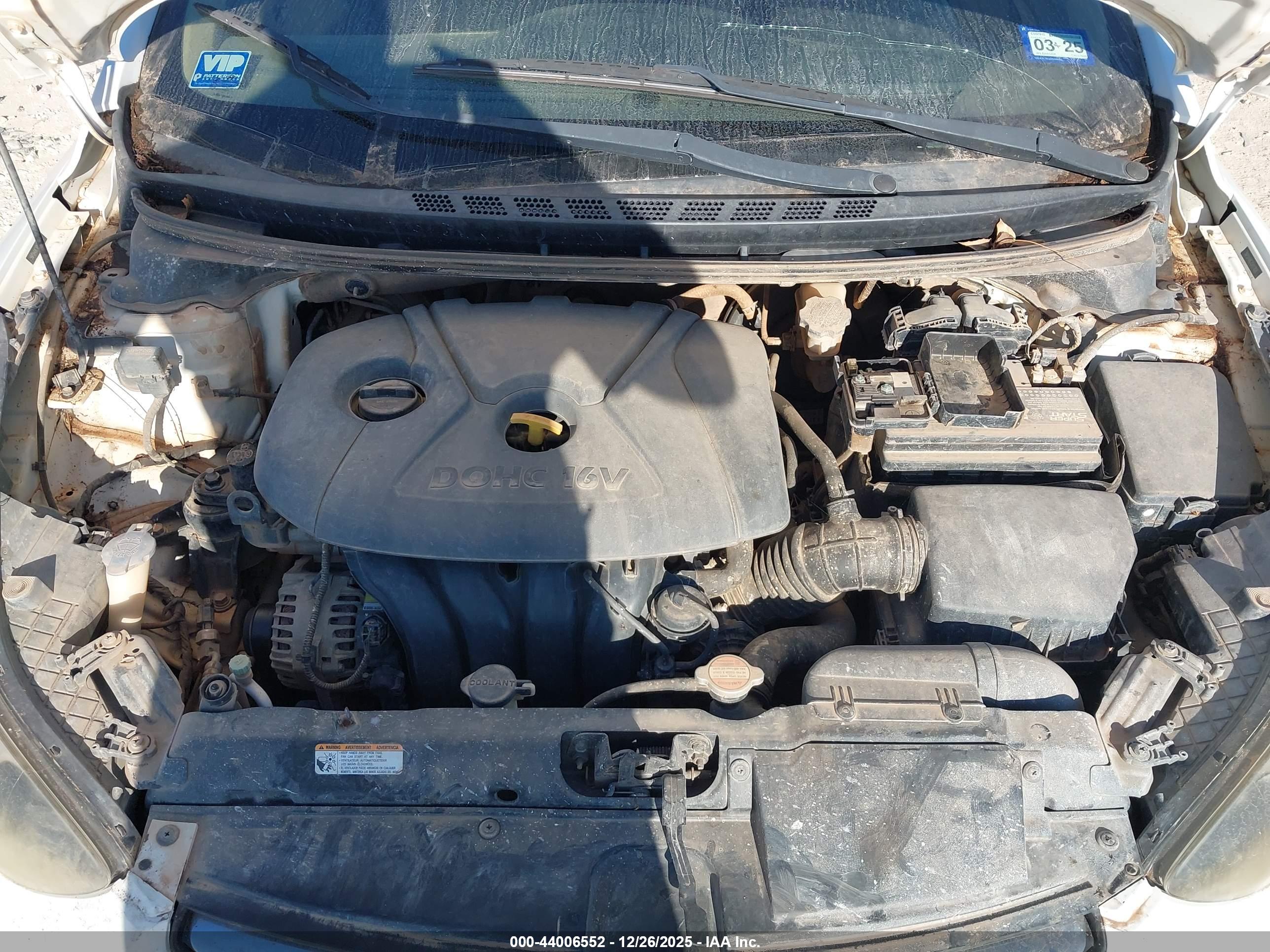 HYUNDAI ELANTRA image 10