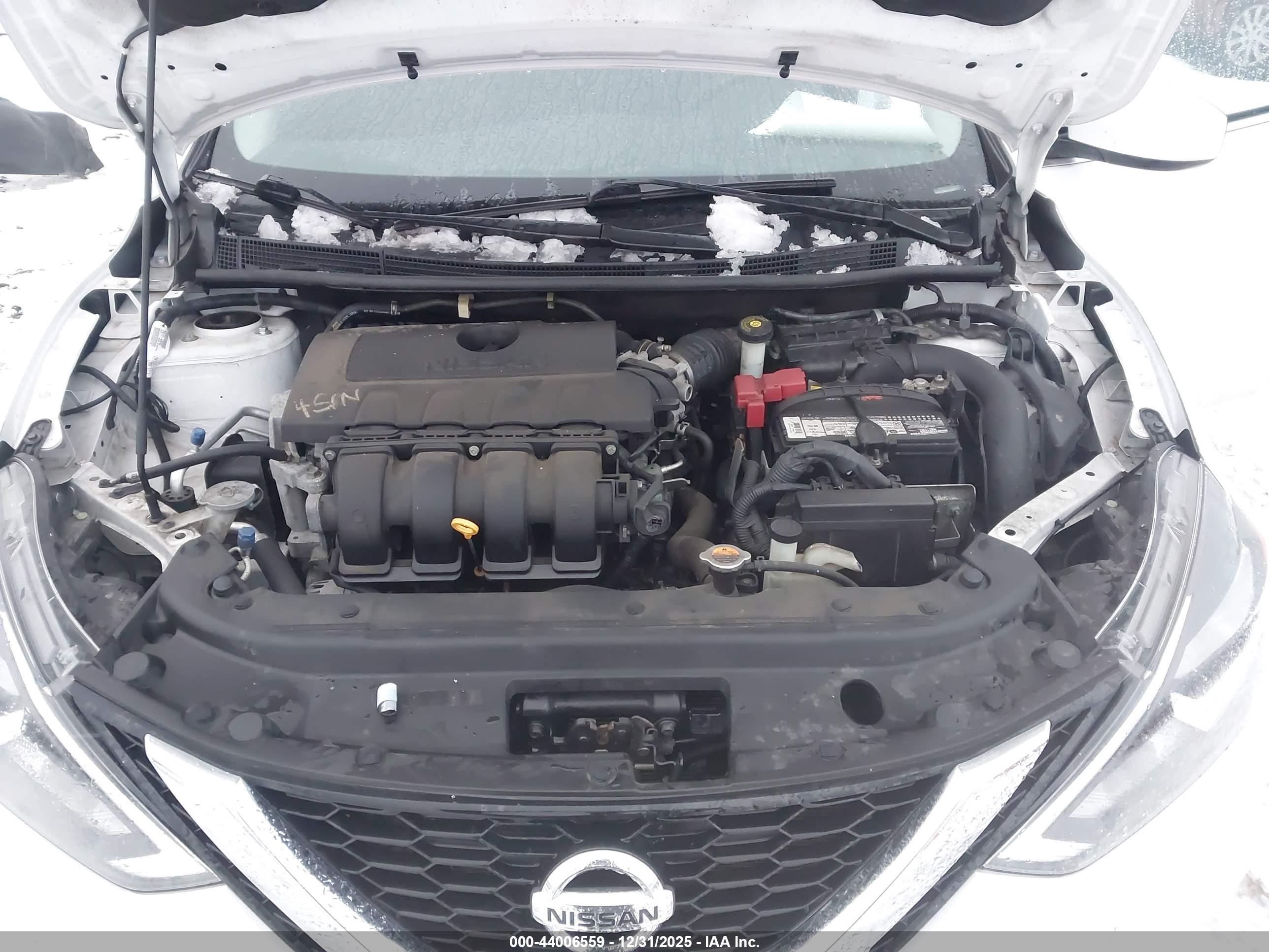 NISSAN SENTRA image 10