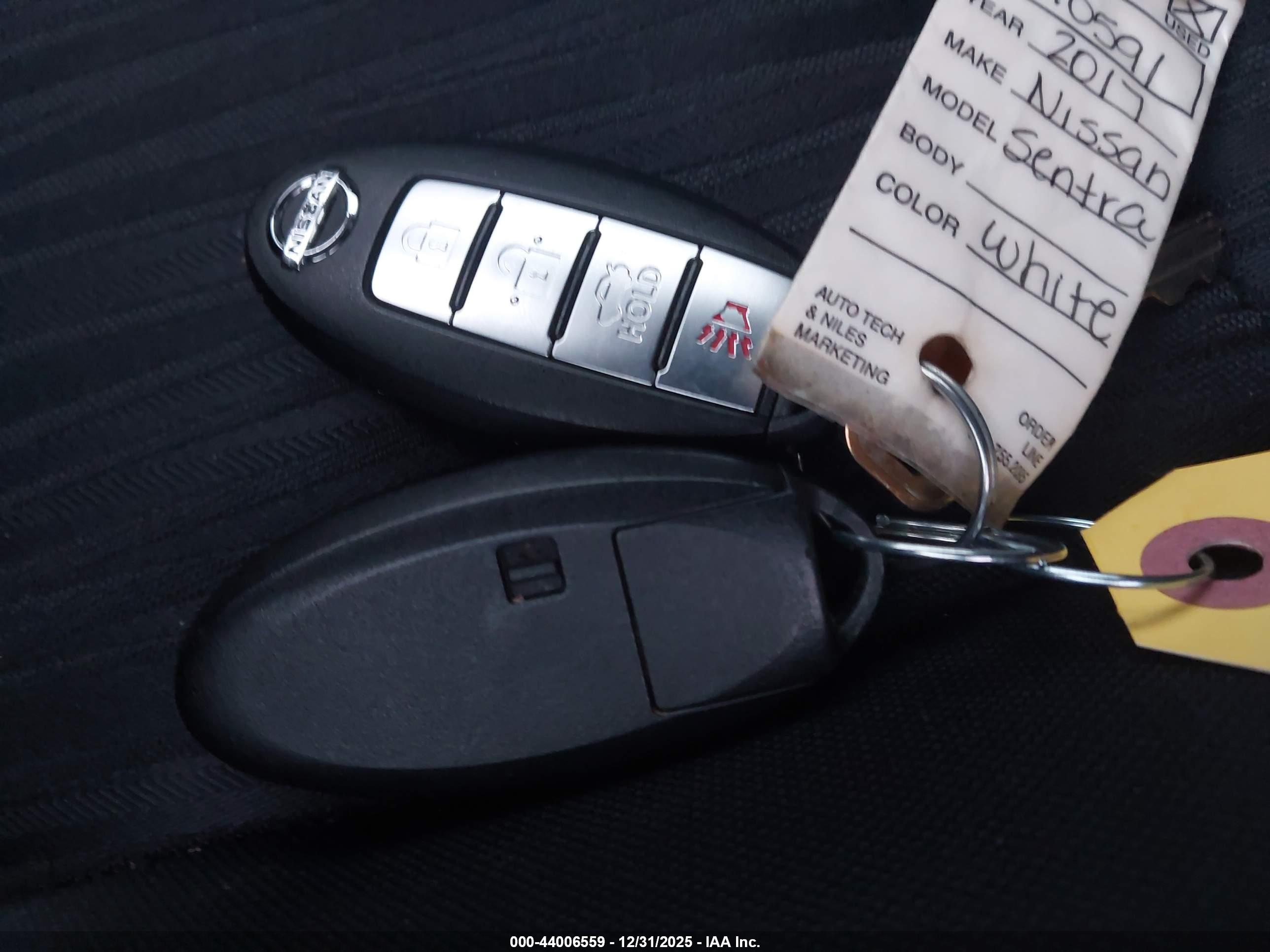 NISSAN SENTRA image 11