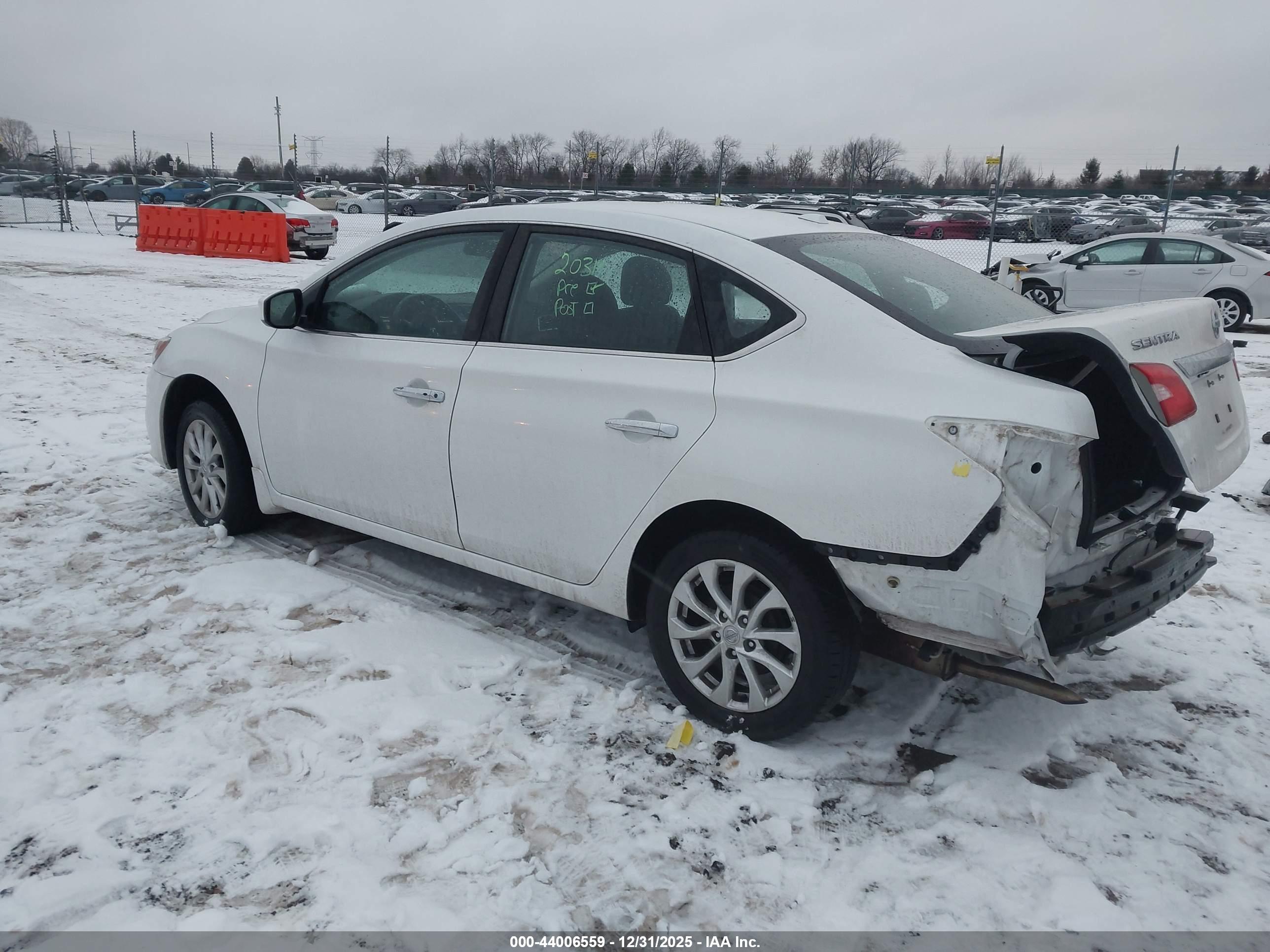 NISSAN SENTRA image 3