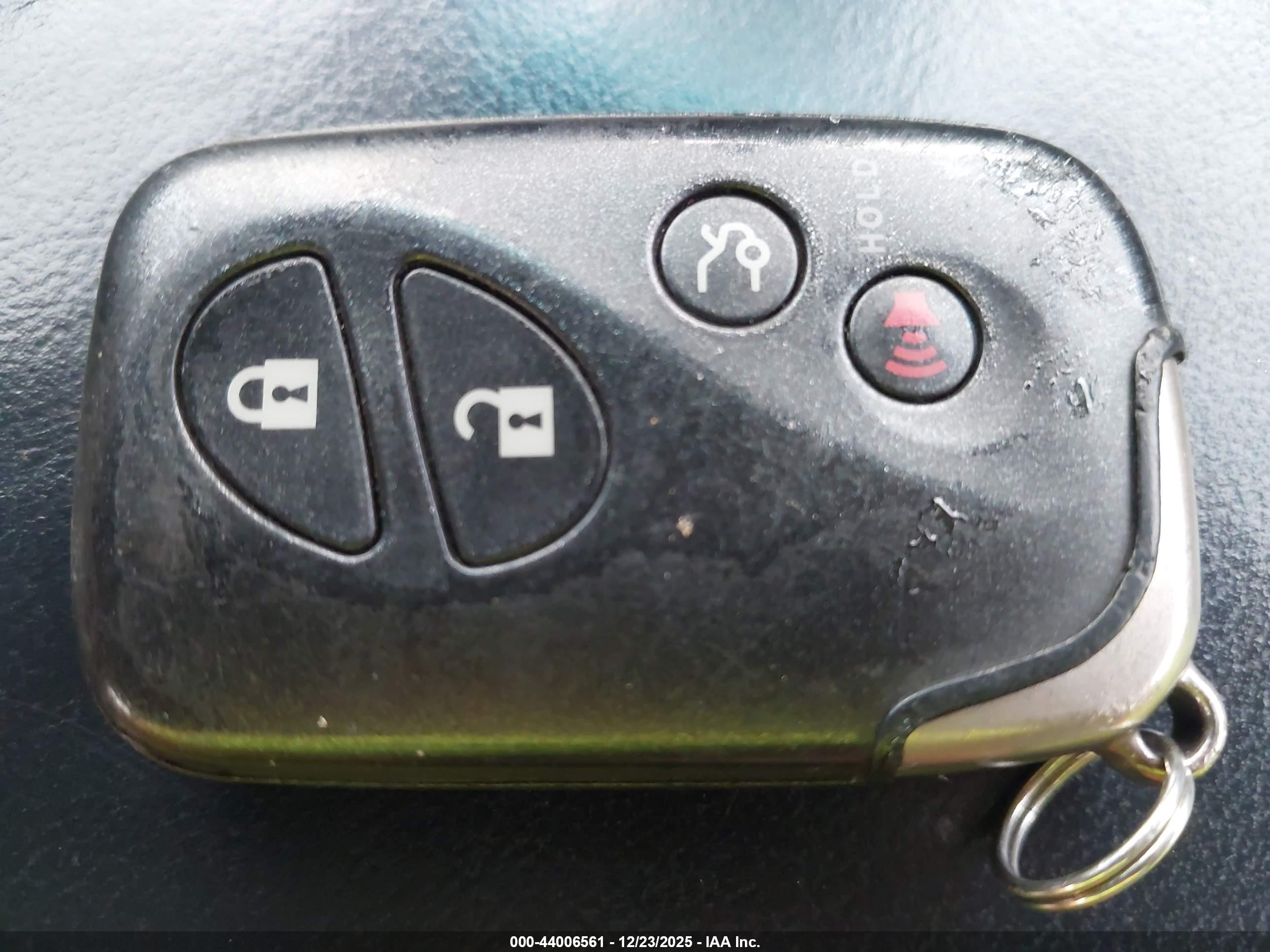 LEXUS GS image 11