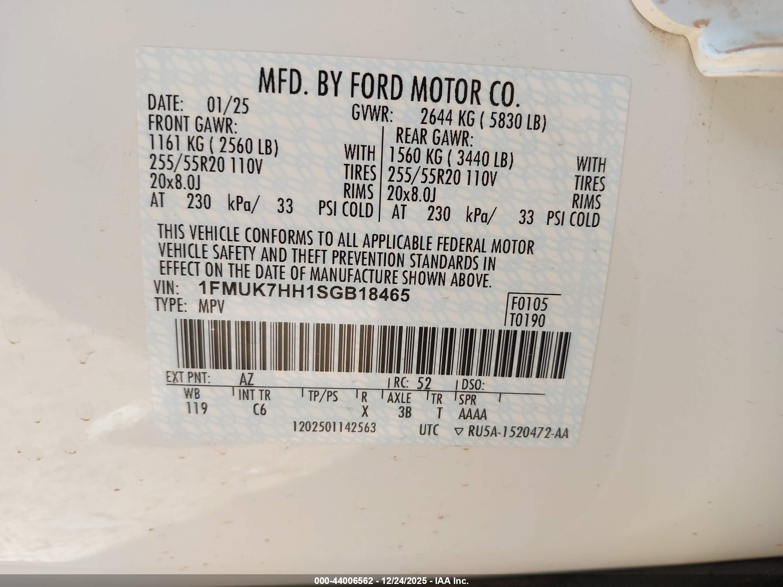 FORD EXPLORER image 9