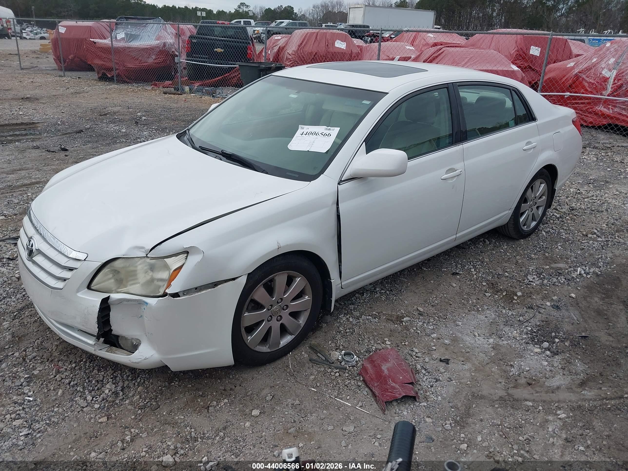TOYOTA AVALON image 2
