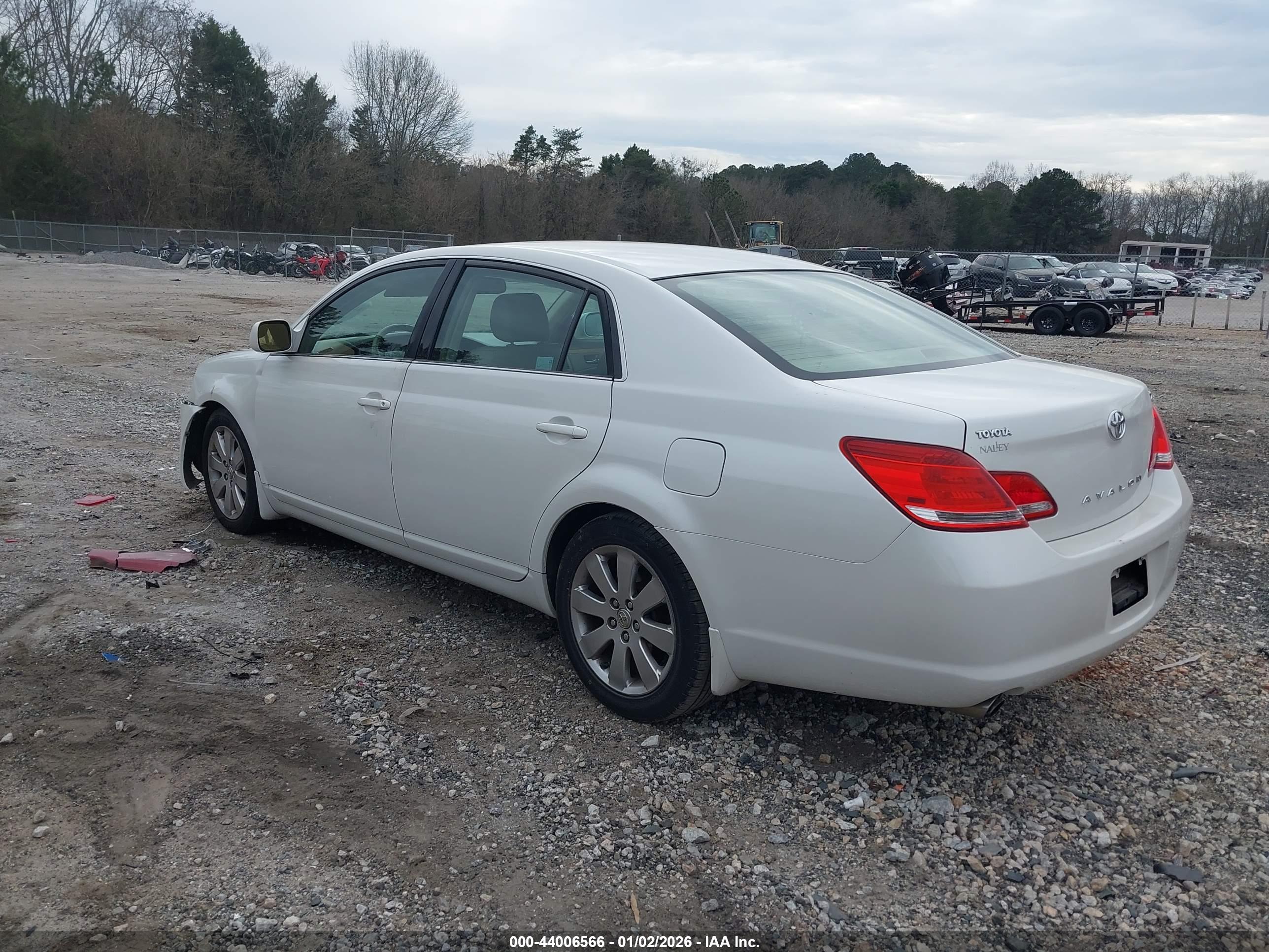 TOYOTA AVALON image 3