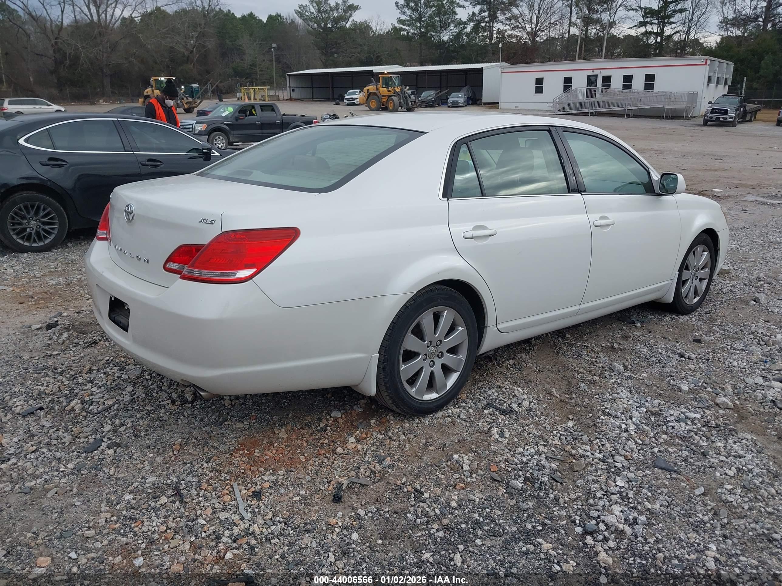 TOYOTA AVALON image 4