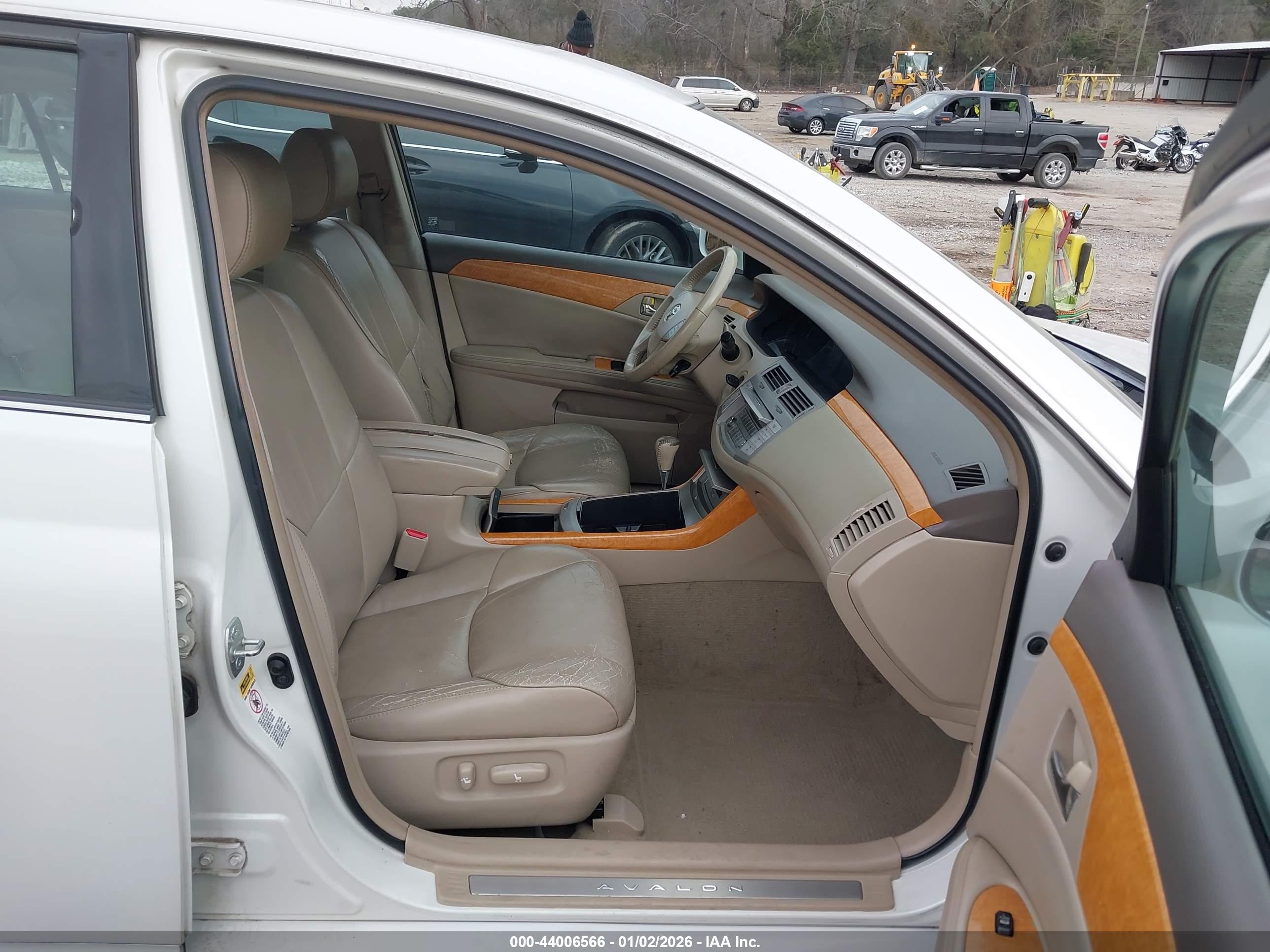TOYOTA AVALON image 5