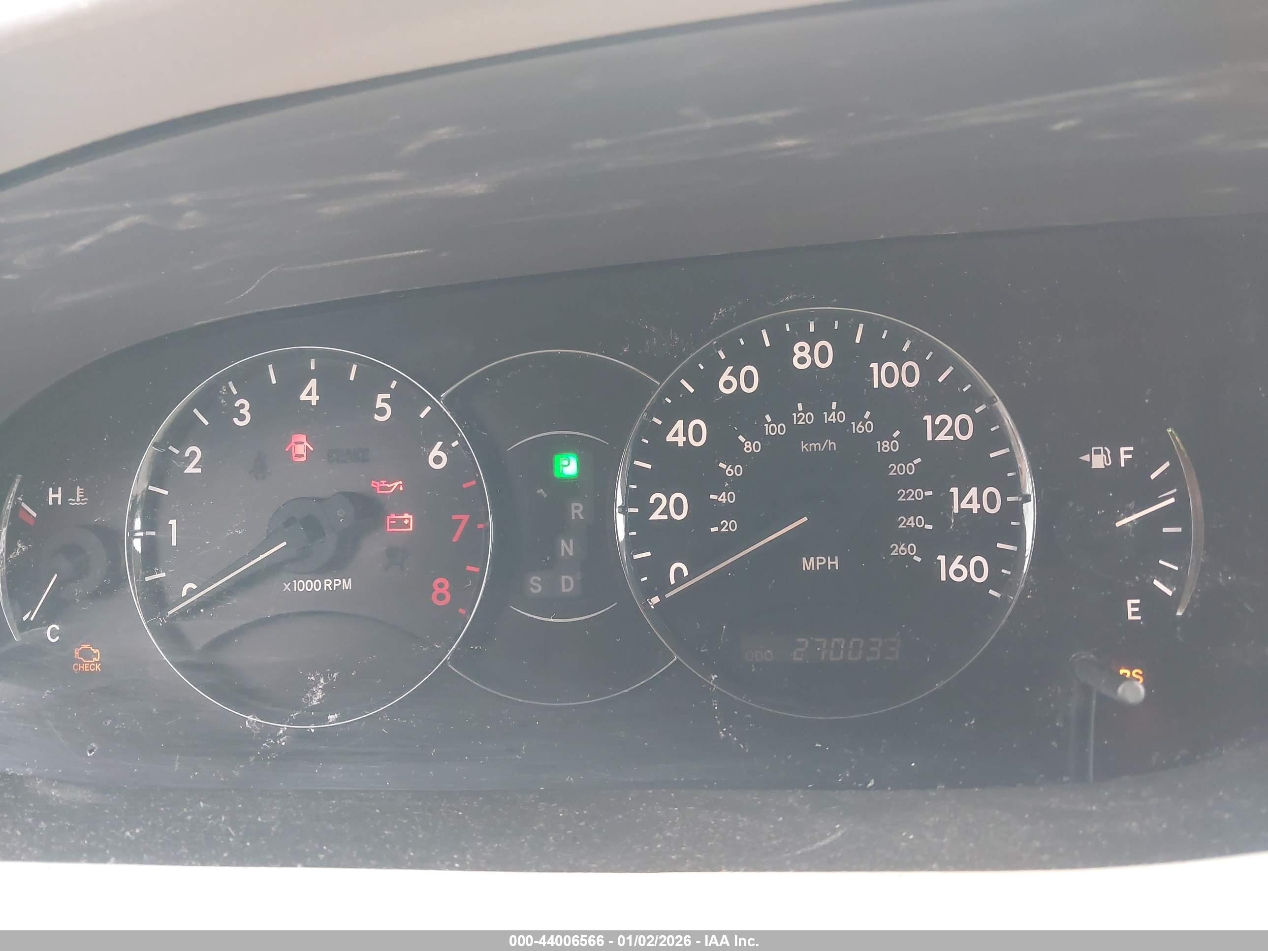 TOYOTA AVALON image 7