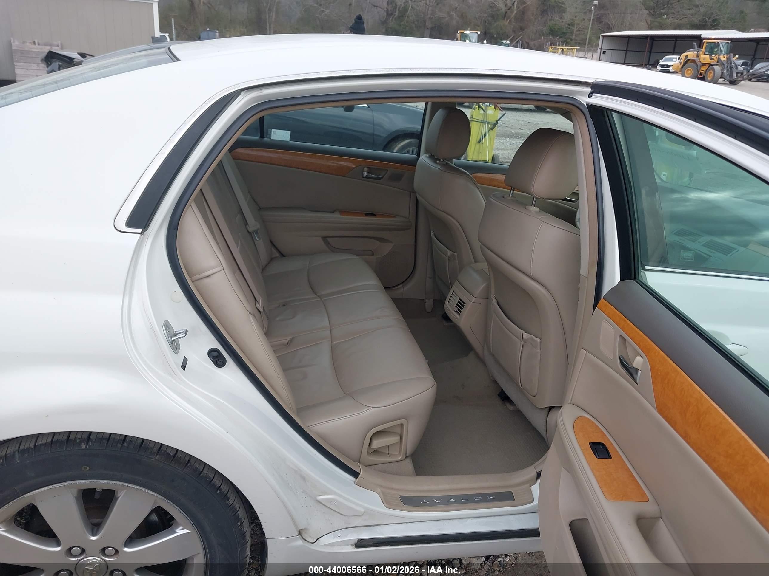 TOYOTA AVALON image 8