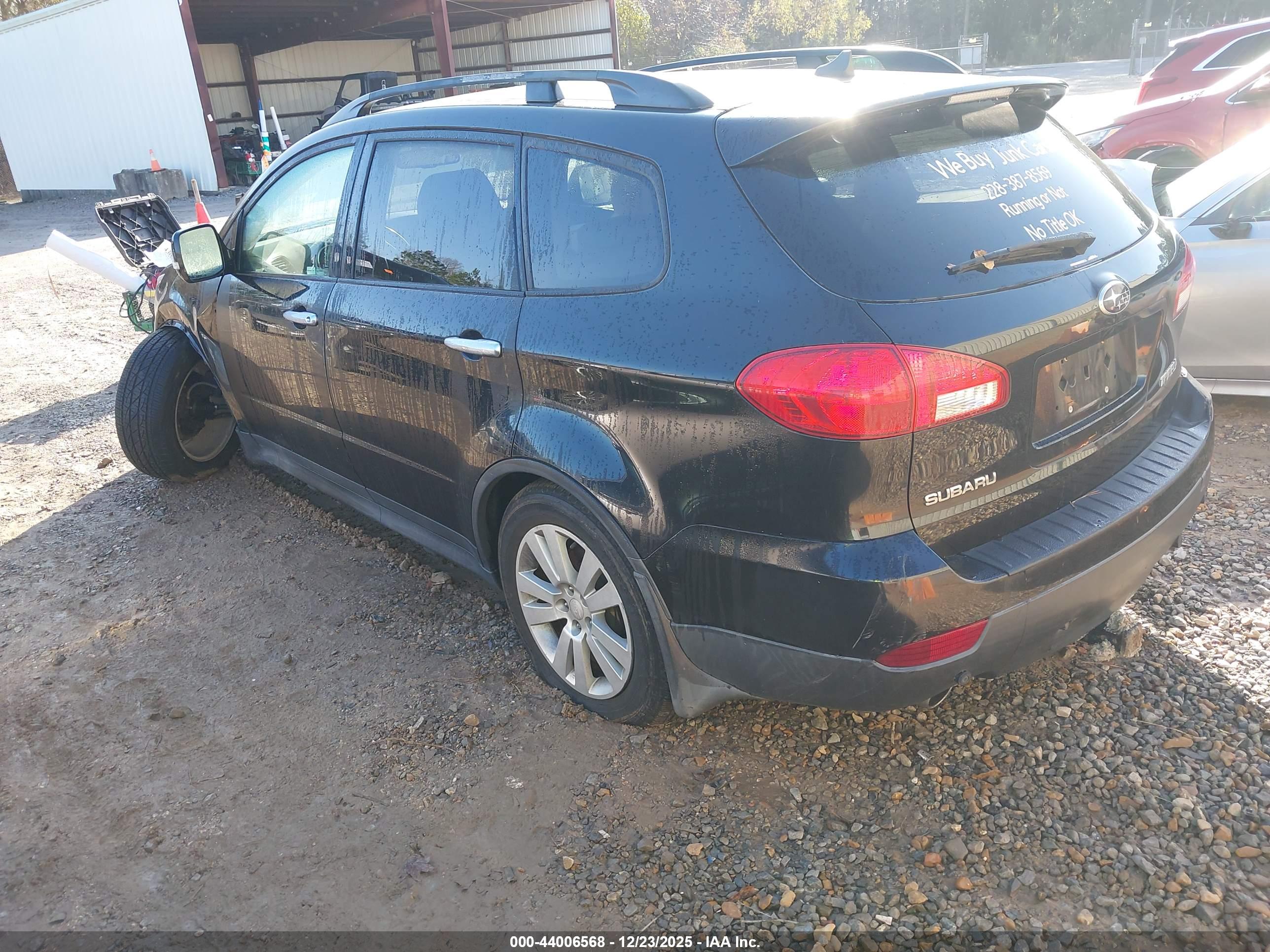 SUBARU TRIBECA image 3